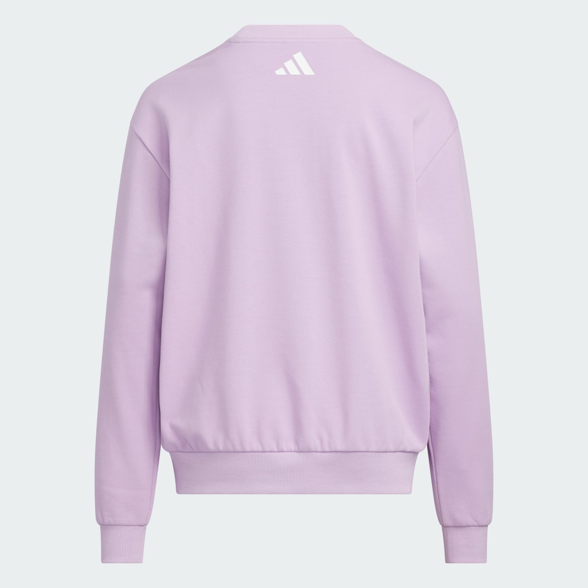 小童針織圓領汗衫