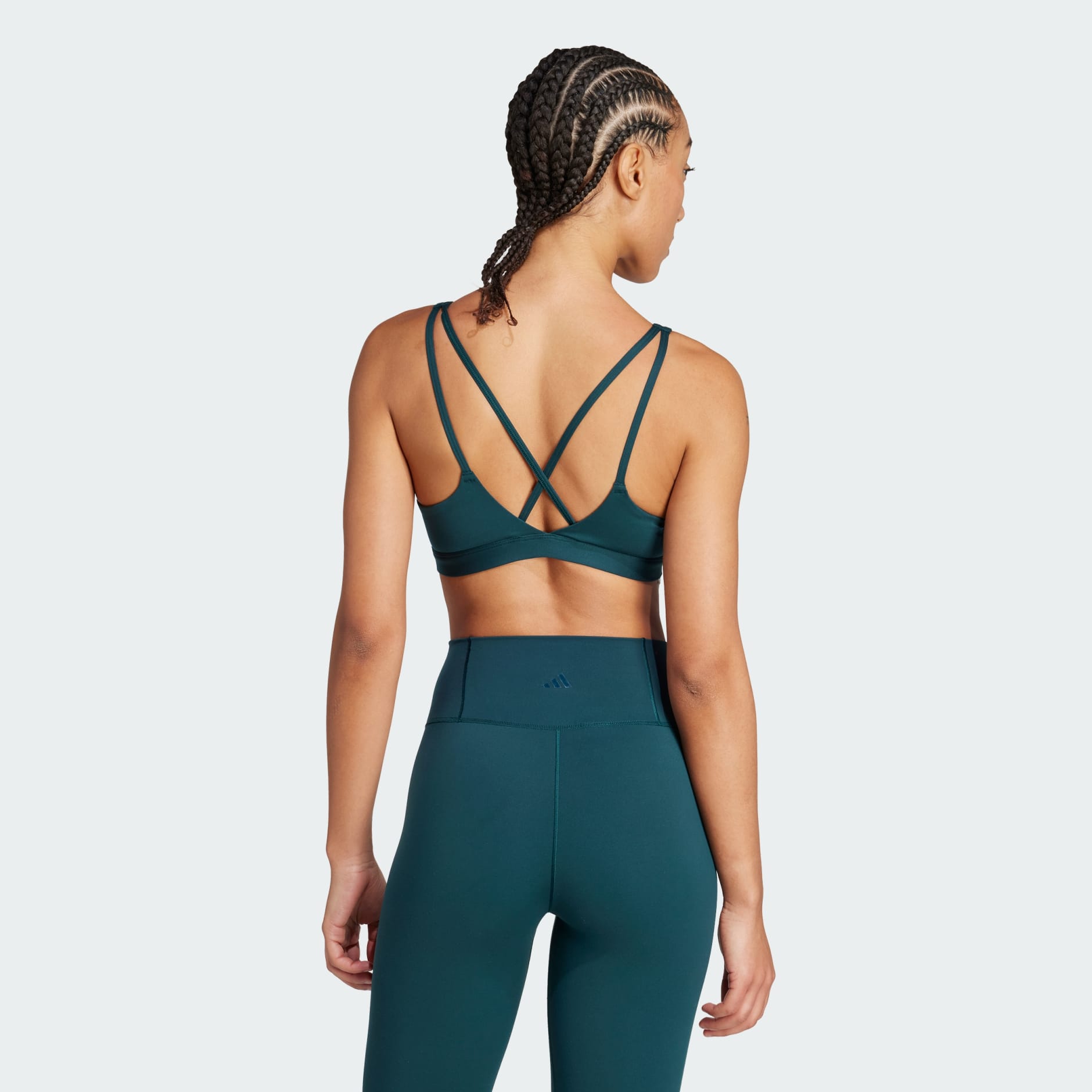 adidas All Me Essentials Medium Support Bra