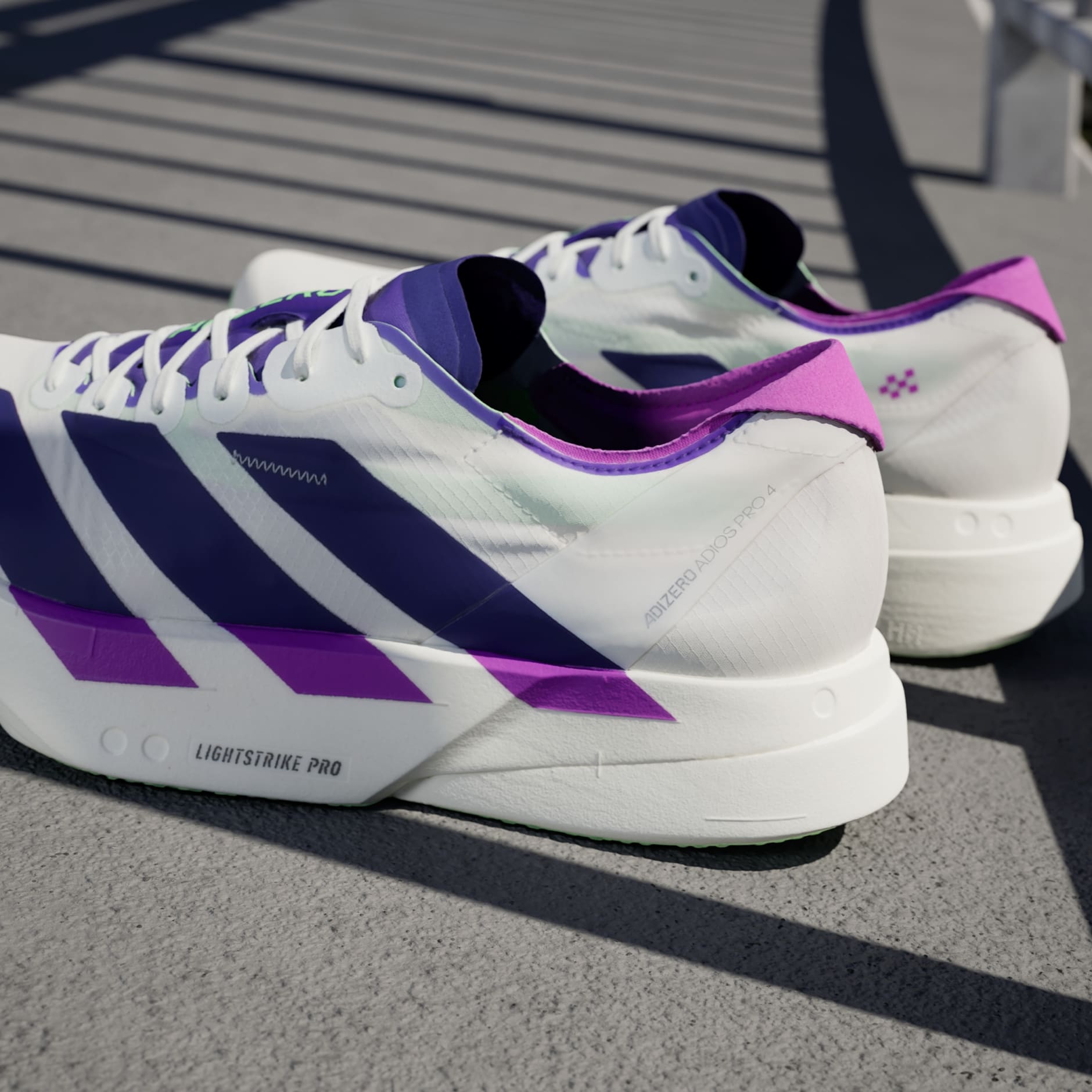 Adizero Adios Pro 4 Shoes