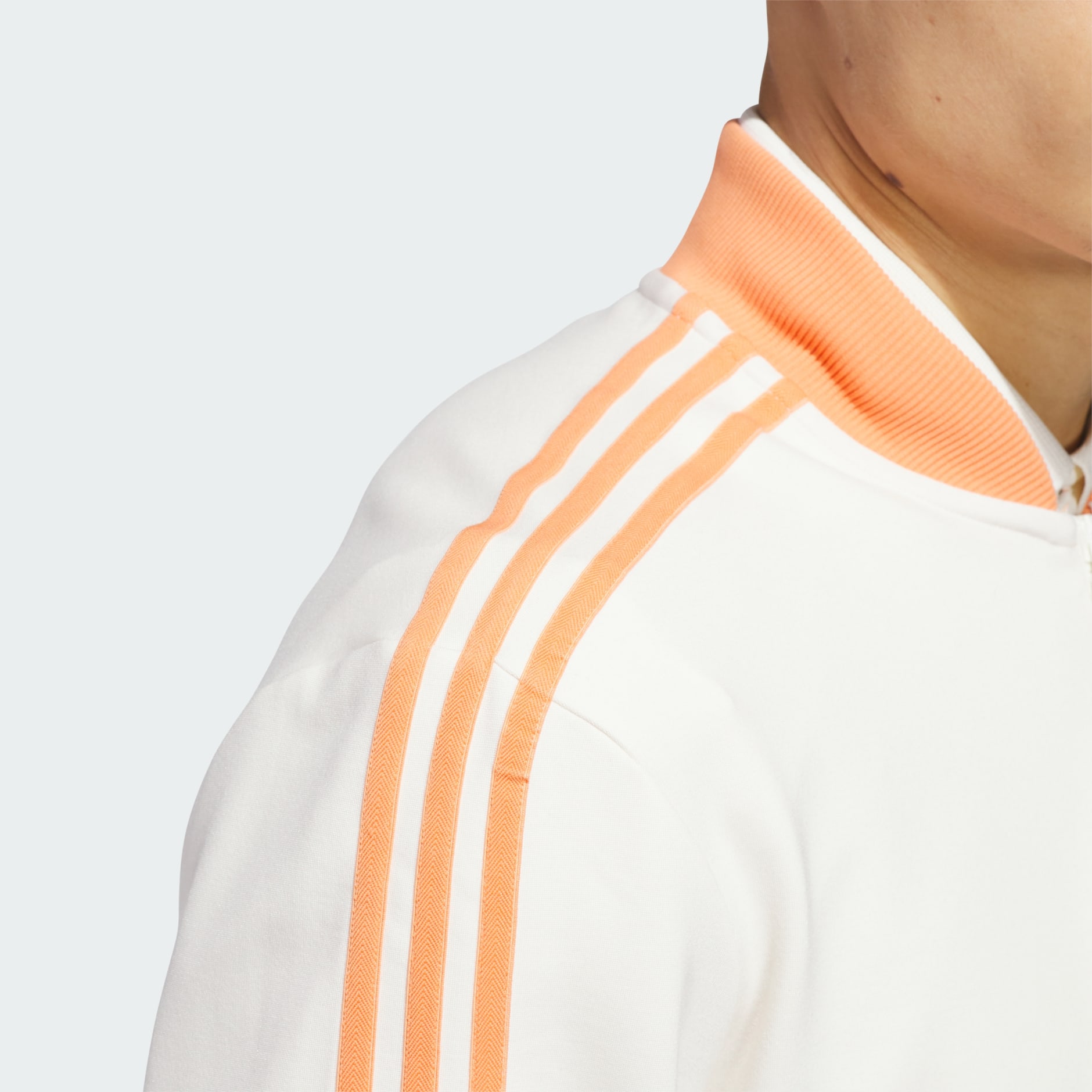 Majica Originals 3-Stripes 1/4 Zip