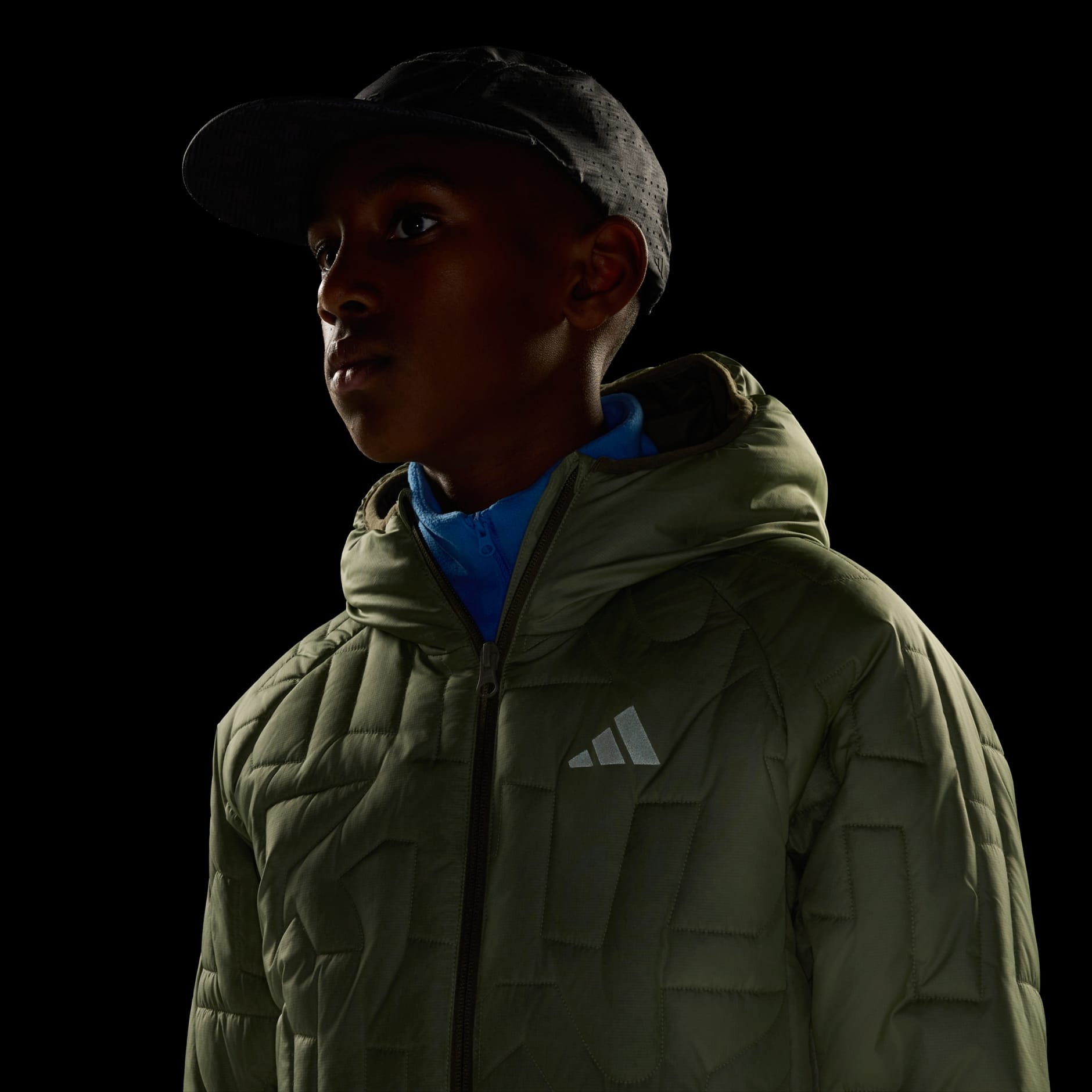 Jachetă căptușită Terrex Kids Xperior CLIMAWARM