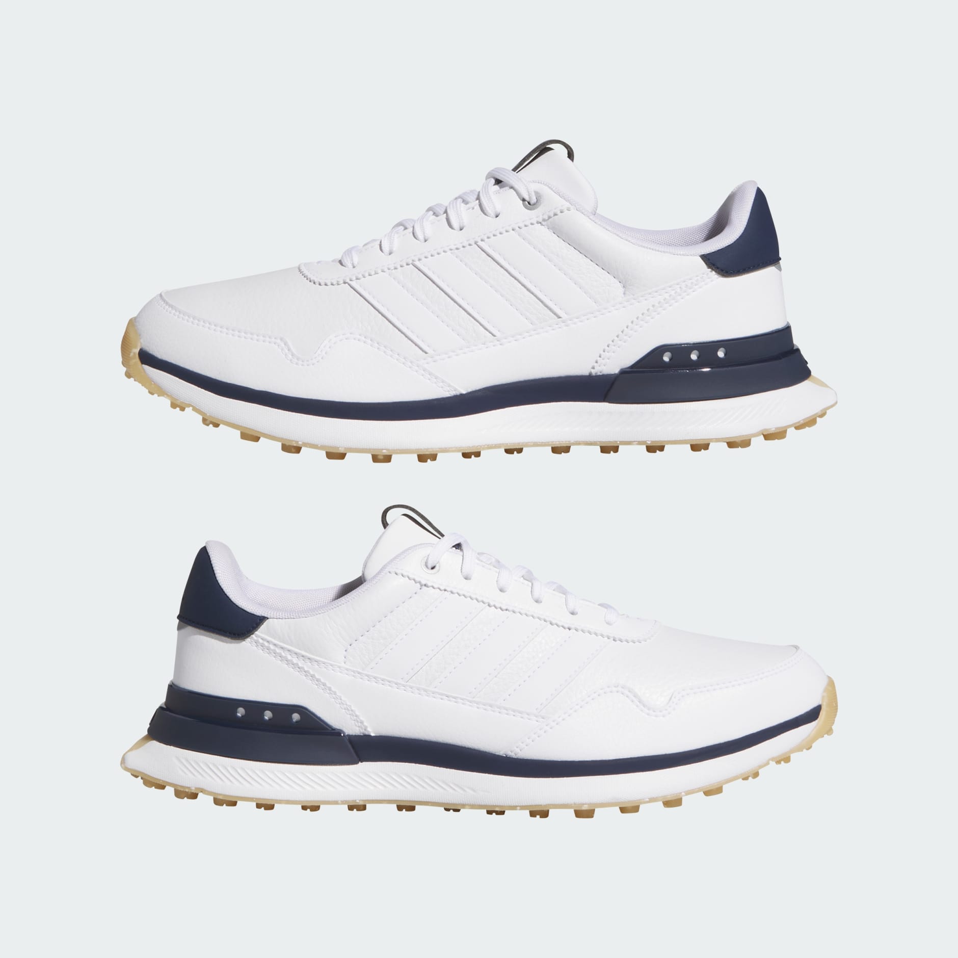 PANTOFI DE GOLF DIN PIELE S2G 26 FĂRĂ CRAMPOANE