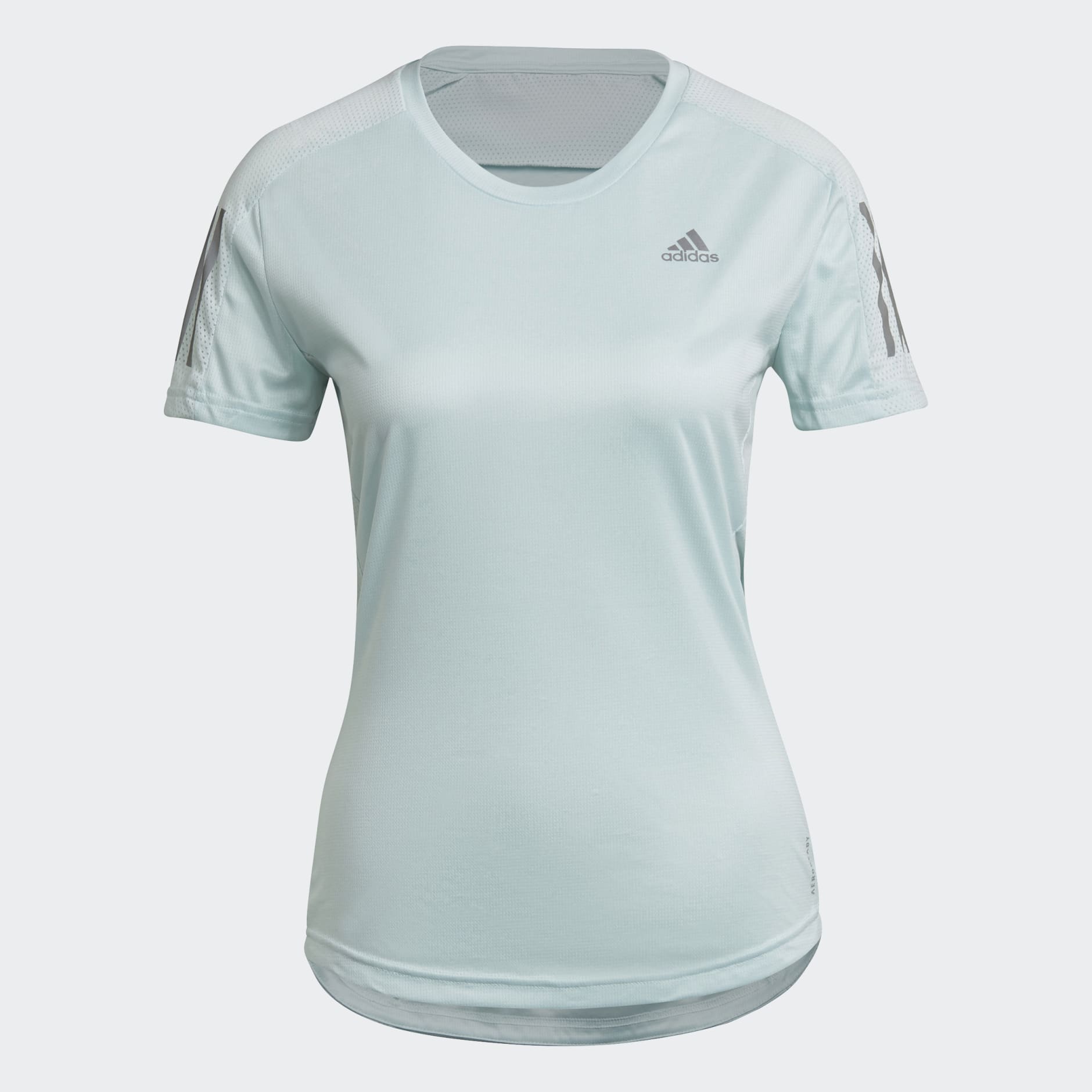 OWN THE RUN TEE