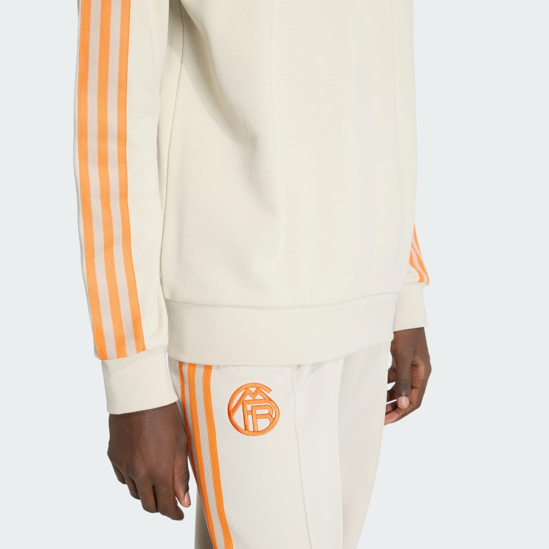 Bluză de trening cu fermoar 1/2 FC Bayern Originals