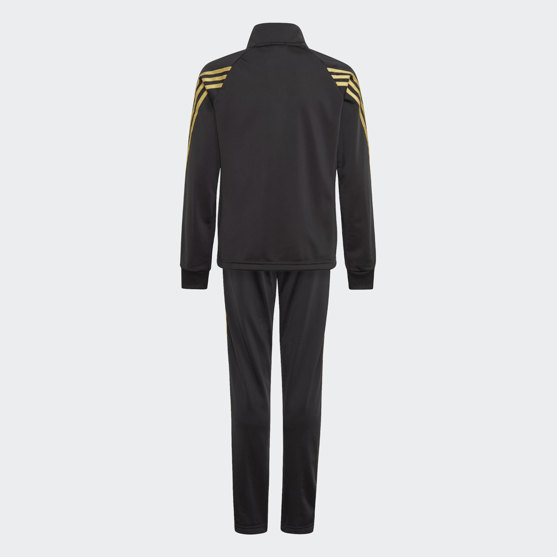 Team Polyester Regular 3-Stripes Track Suit