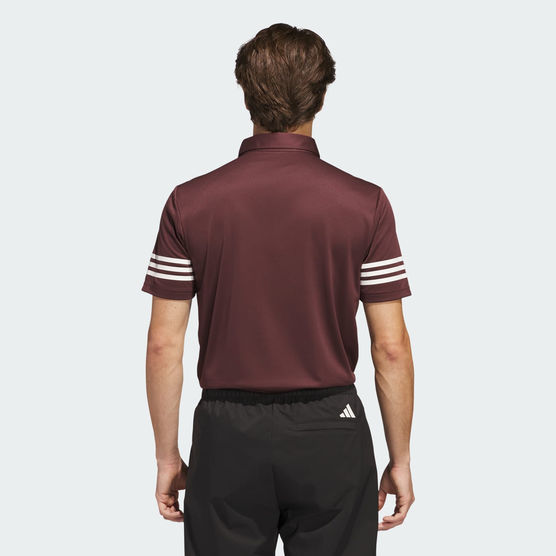 3-Stripes Polo Shirt