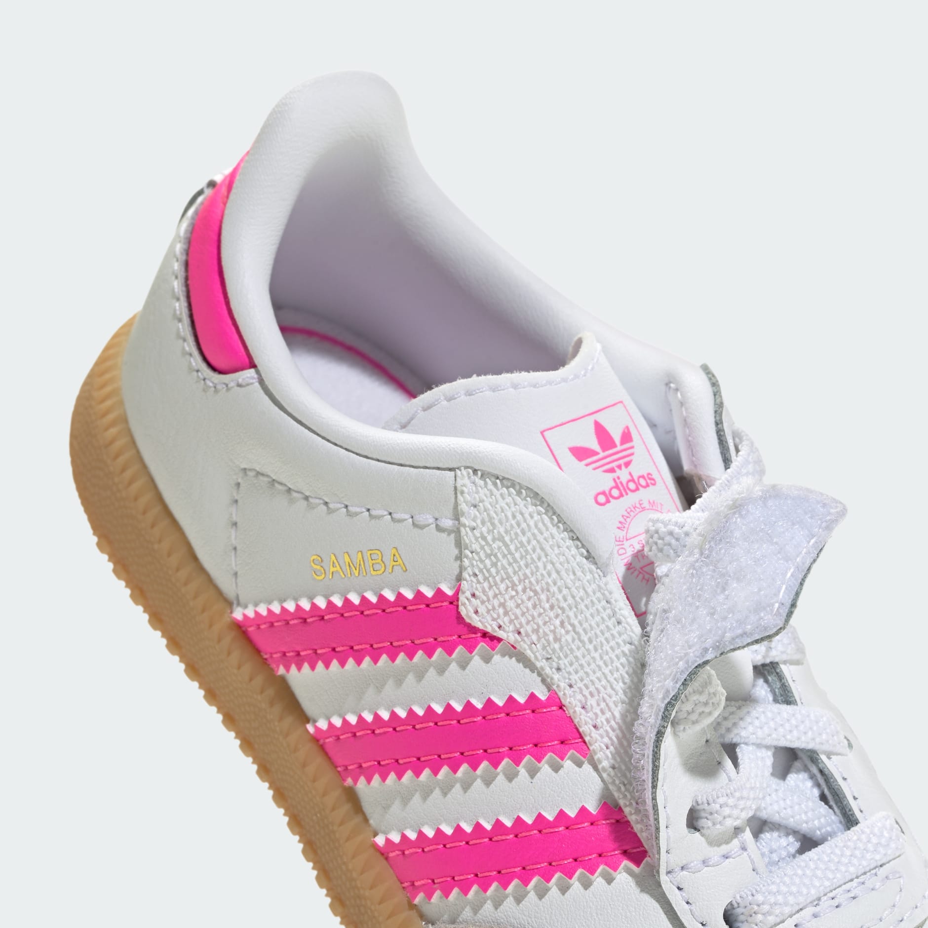 Dječje tenisice s elastičnim vezicama Samba OG Comfort Closure