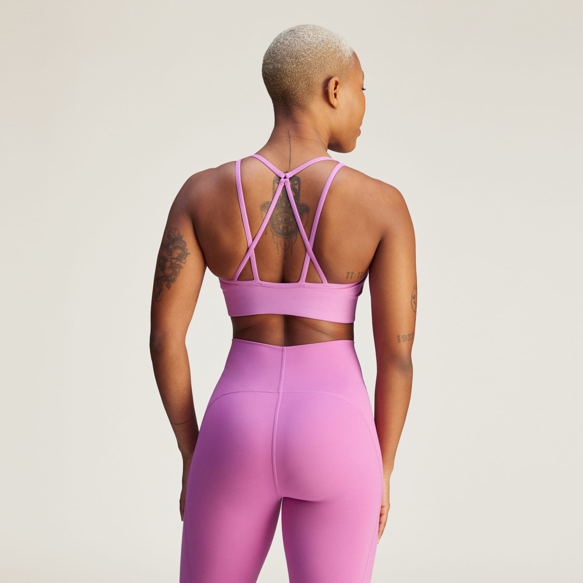 adidas by Stella McCartney TrueStrength Yoga Sports Bra