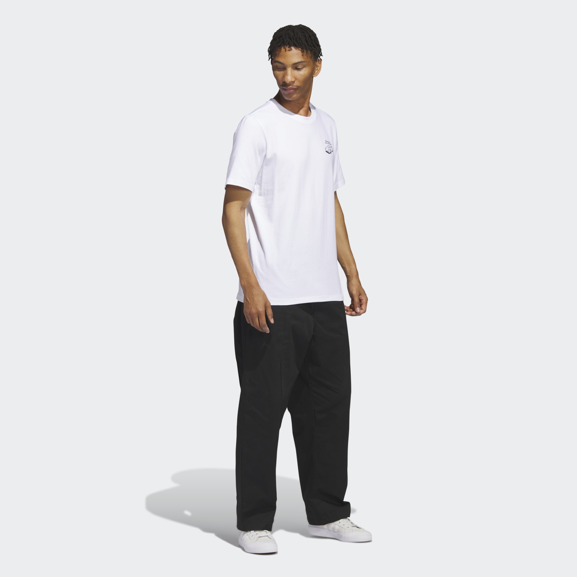 Zach's Business Tee