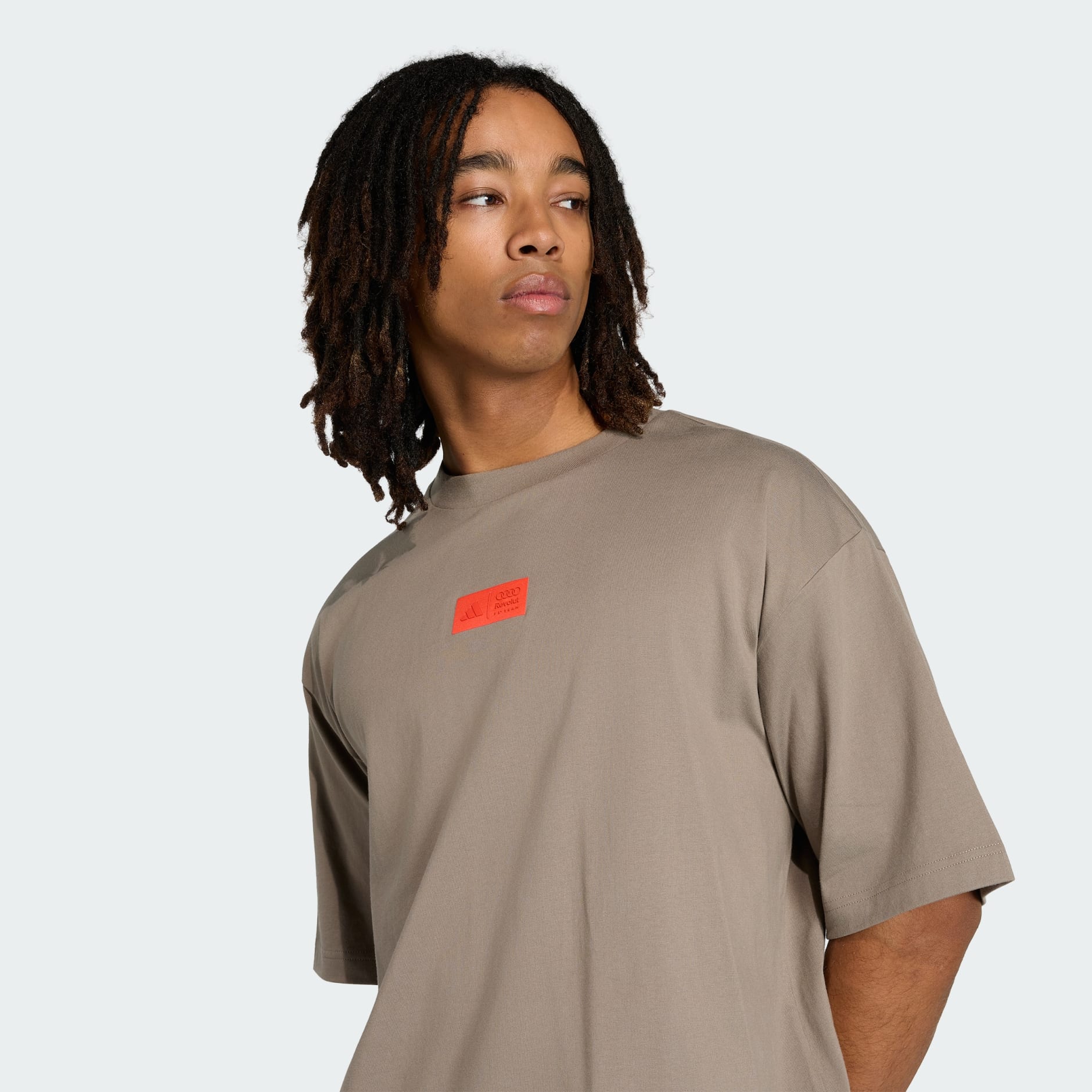 MAJICA S GRAFIČKIM MOTIVIMA AUDI REVOLUT F1 TEAM ELEVATED I