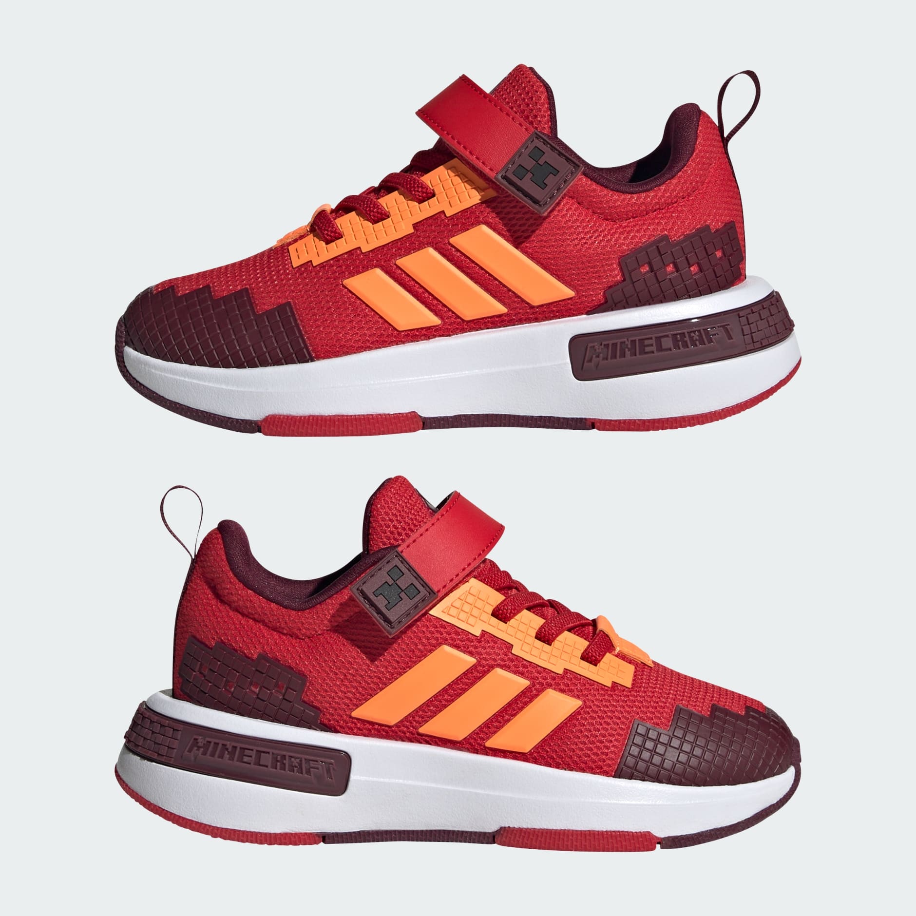 ADIDAS MINECRAFT PRO SHOES CHILDREN