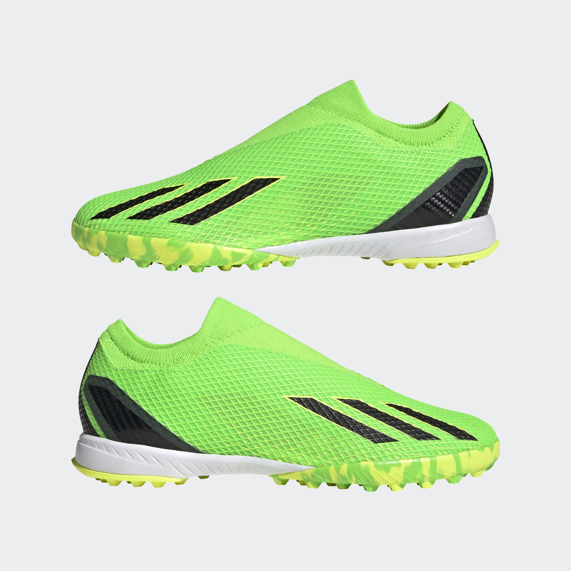 Guayos X Speedportal.3 Terreno Firme Sin Cordones