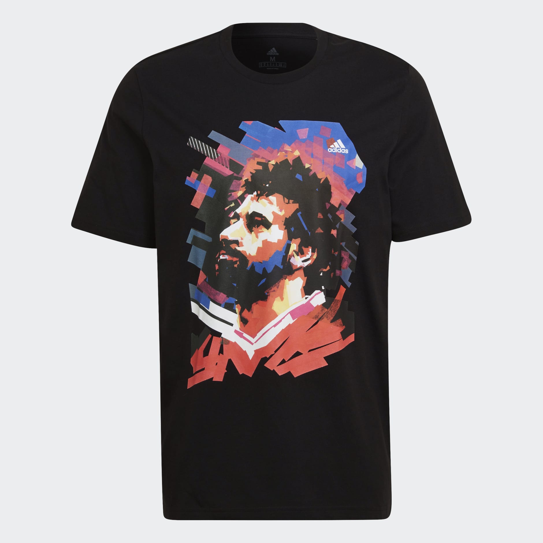 Salah Football Graphic Tee