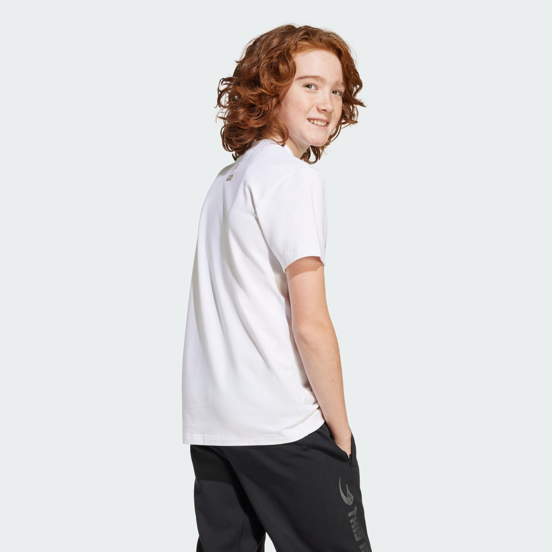 تيشيرت ADIDAS STAR WARS MANDALORIAN GRAPHIC