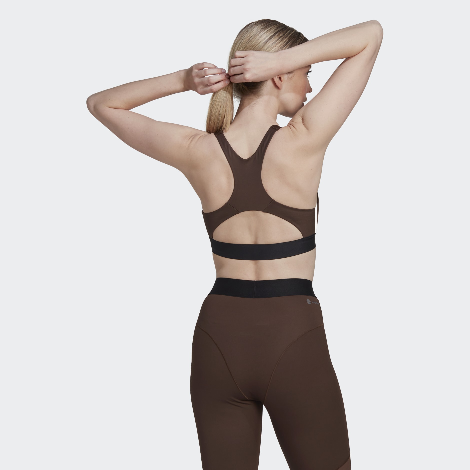 Powerreact Training Medium-Support Hyperglam Bra