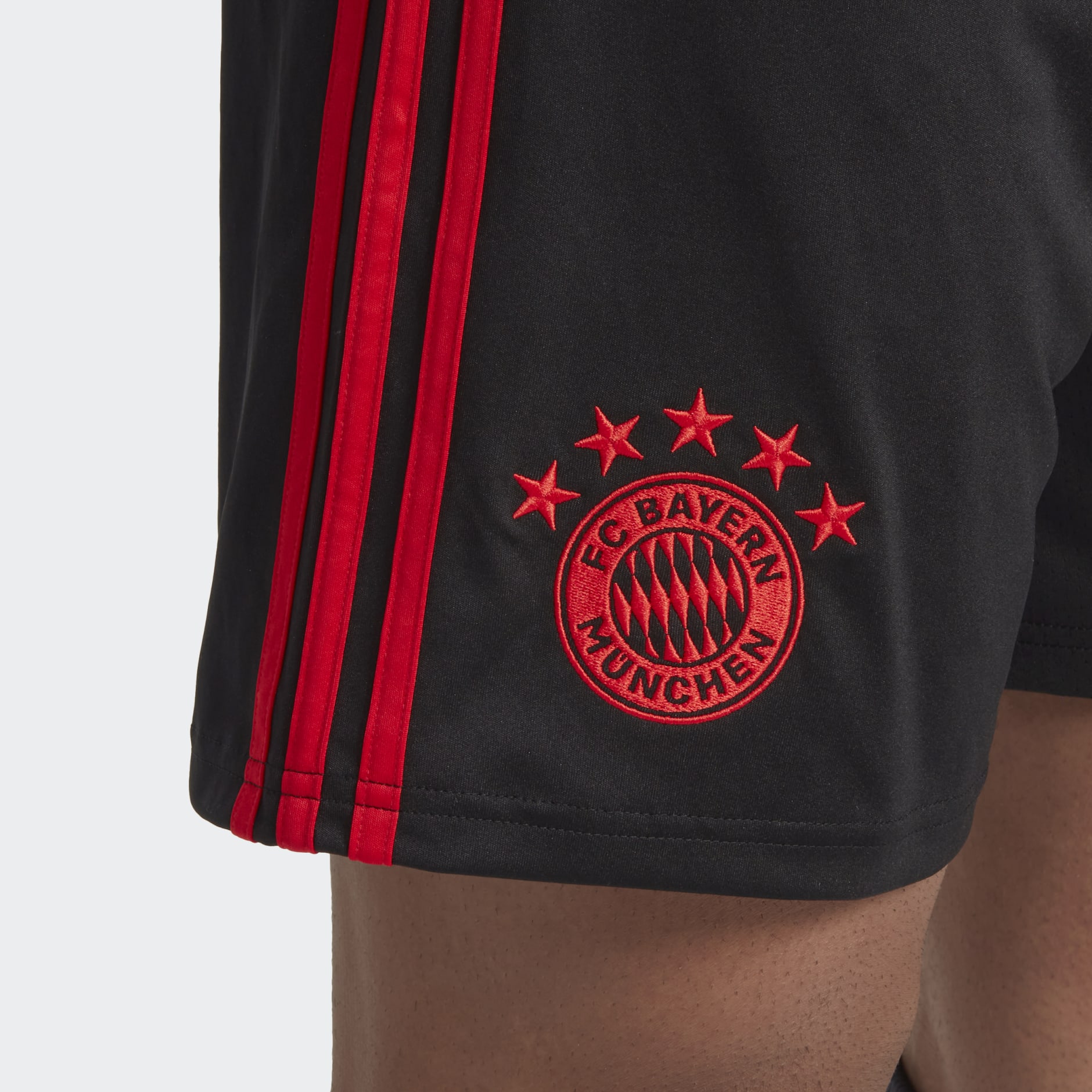 FC Bayern 22/23 Third Shorts
