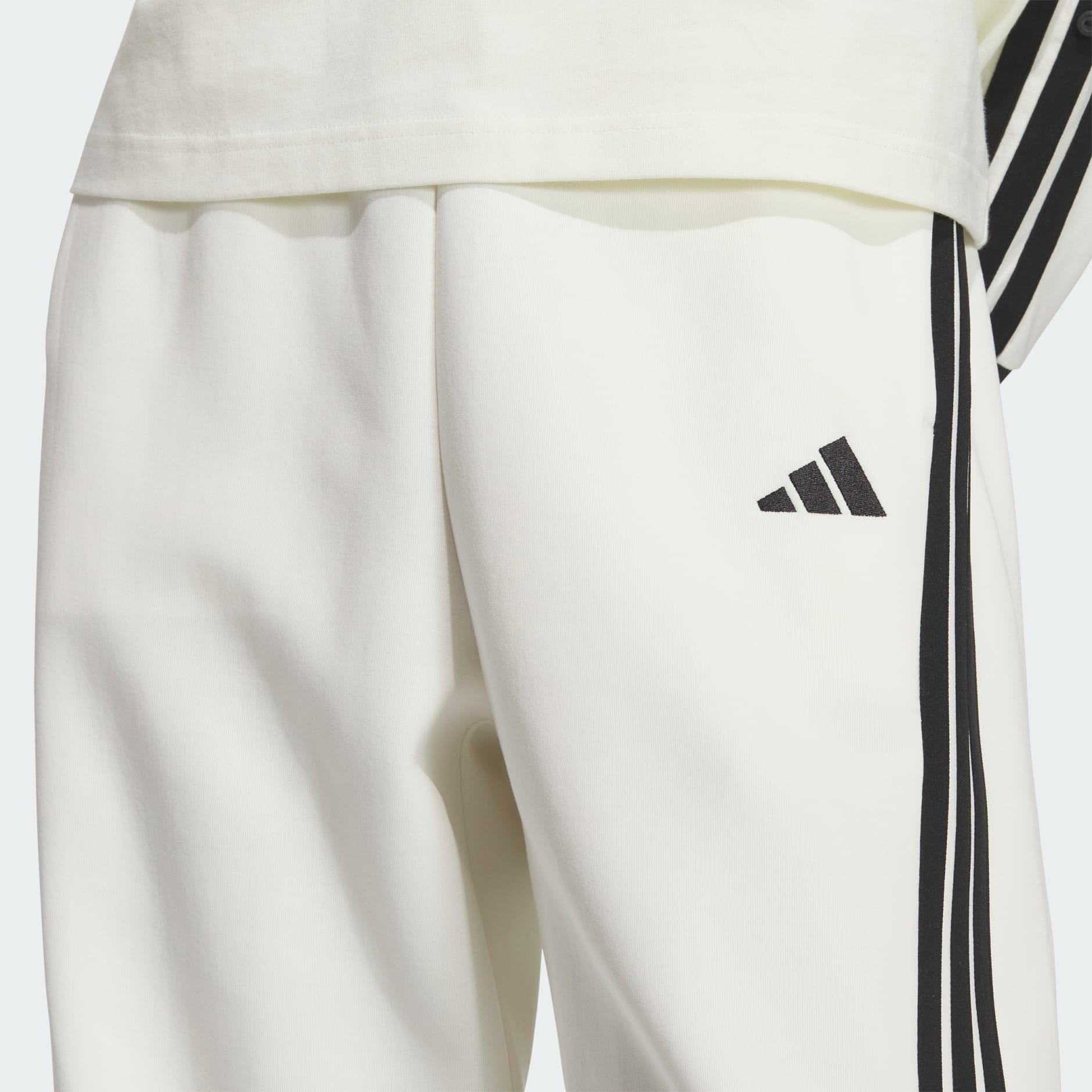 Women Story Double Knit Banana Trousers