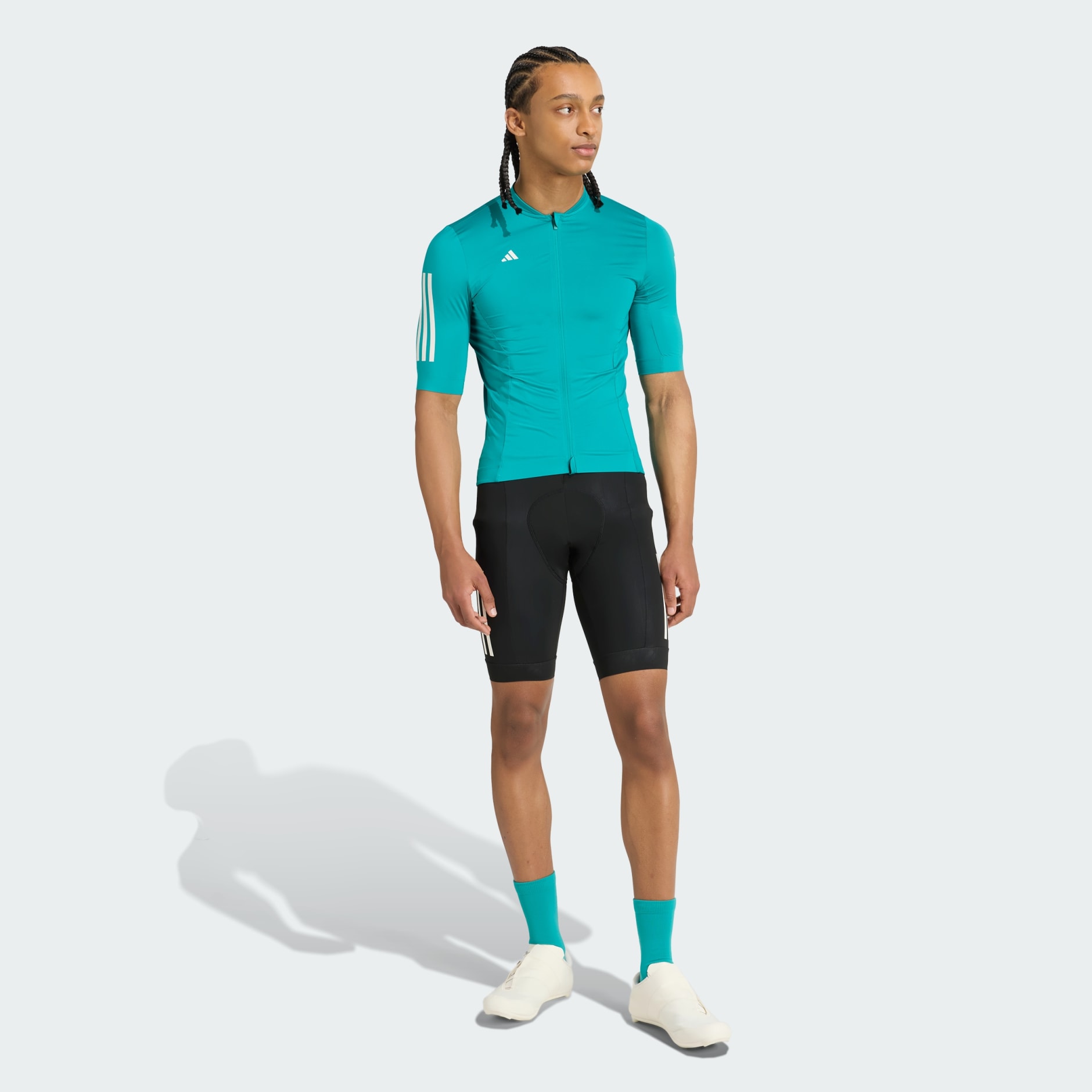 Biciklistički dres Tempo s tri pruge