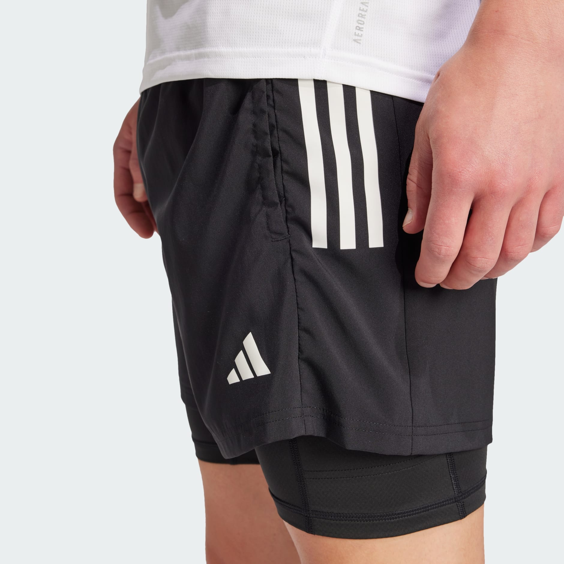 شورت Own the Run CLIMACOOL 2-in-1 5-Pocket