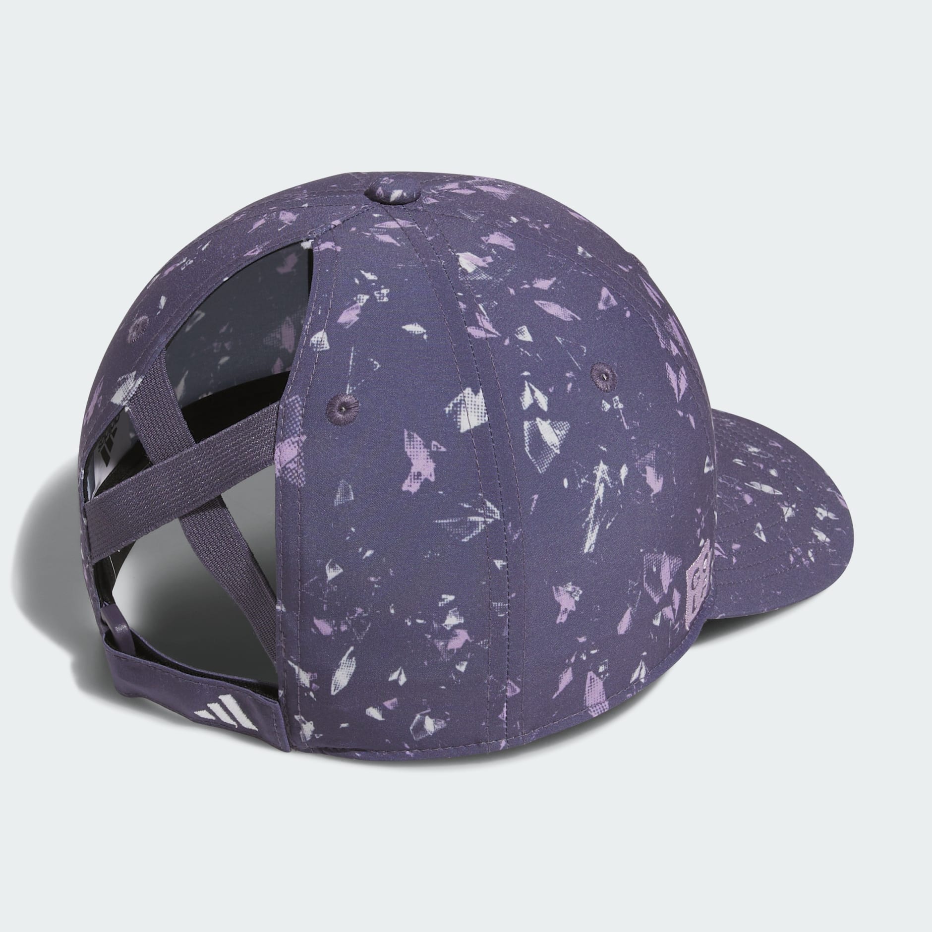 Printed Criss Cross Hat