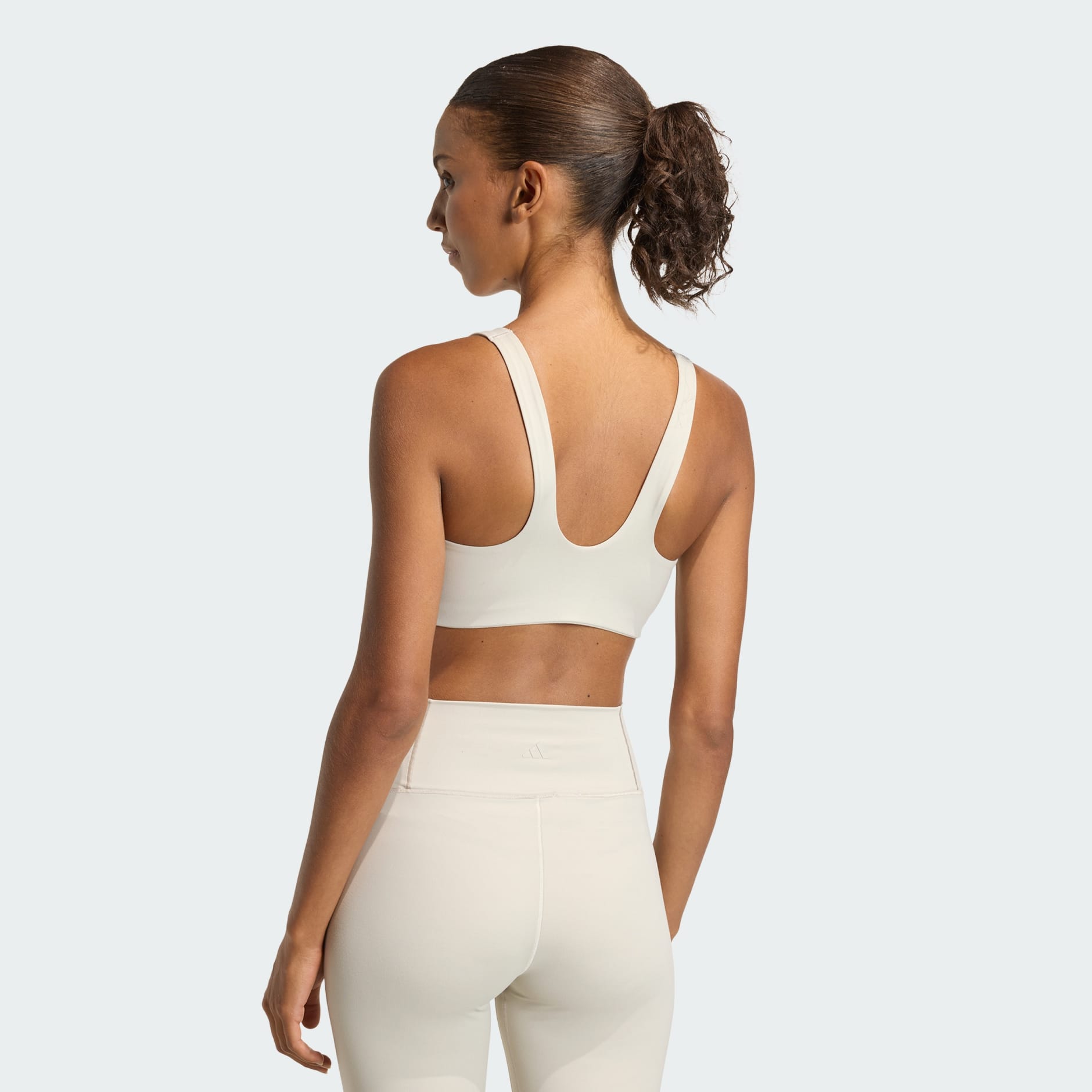 adidas All Me Luxe Medium Support Bra
