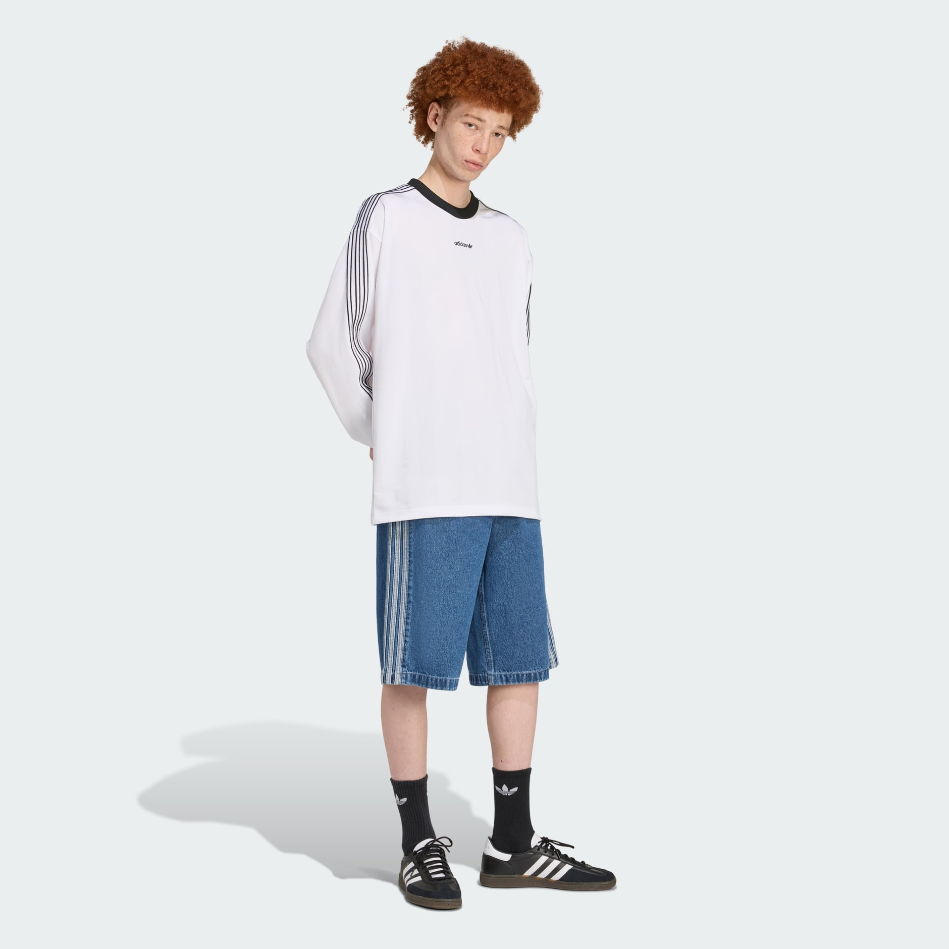 Tricou cu m&acirc;necă lungă