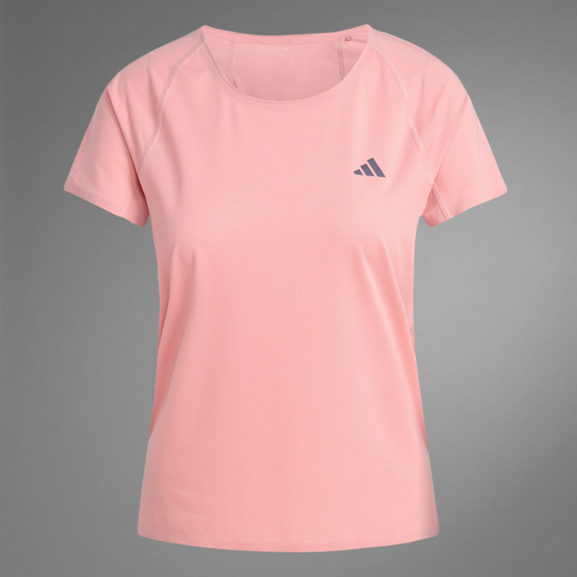 Clothing Adizero Running Tee Pink adidas South Africa