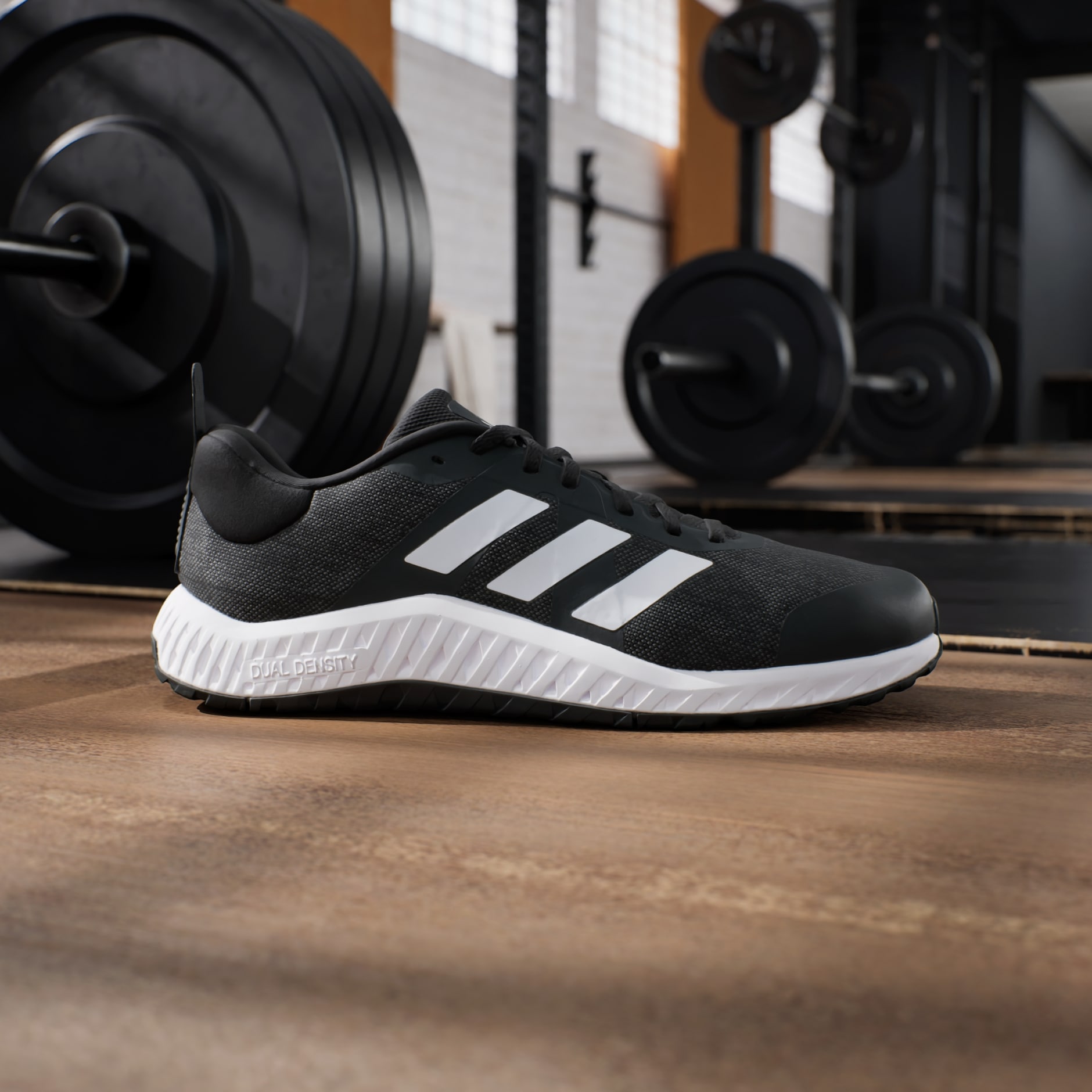 adidas Everyset VERSATILE Shoes Black adidas UAE