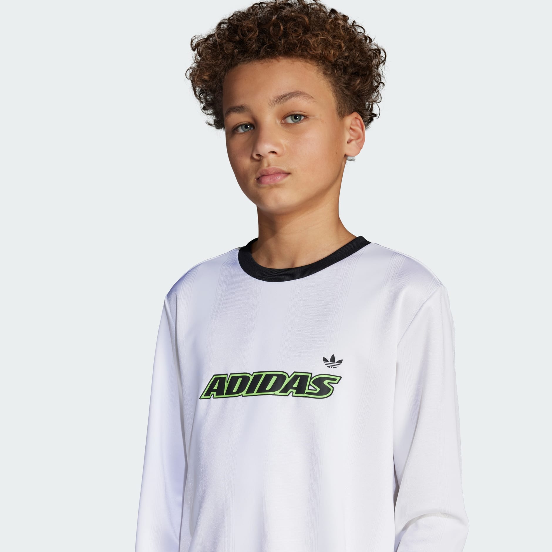 アディダス adidas Kids Long Sleeve Waist Crew Neck Tee(Big Kid) レディース シャツ トップス W 楽天市場】adidas Originals アディダス オリジナルス JUK56