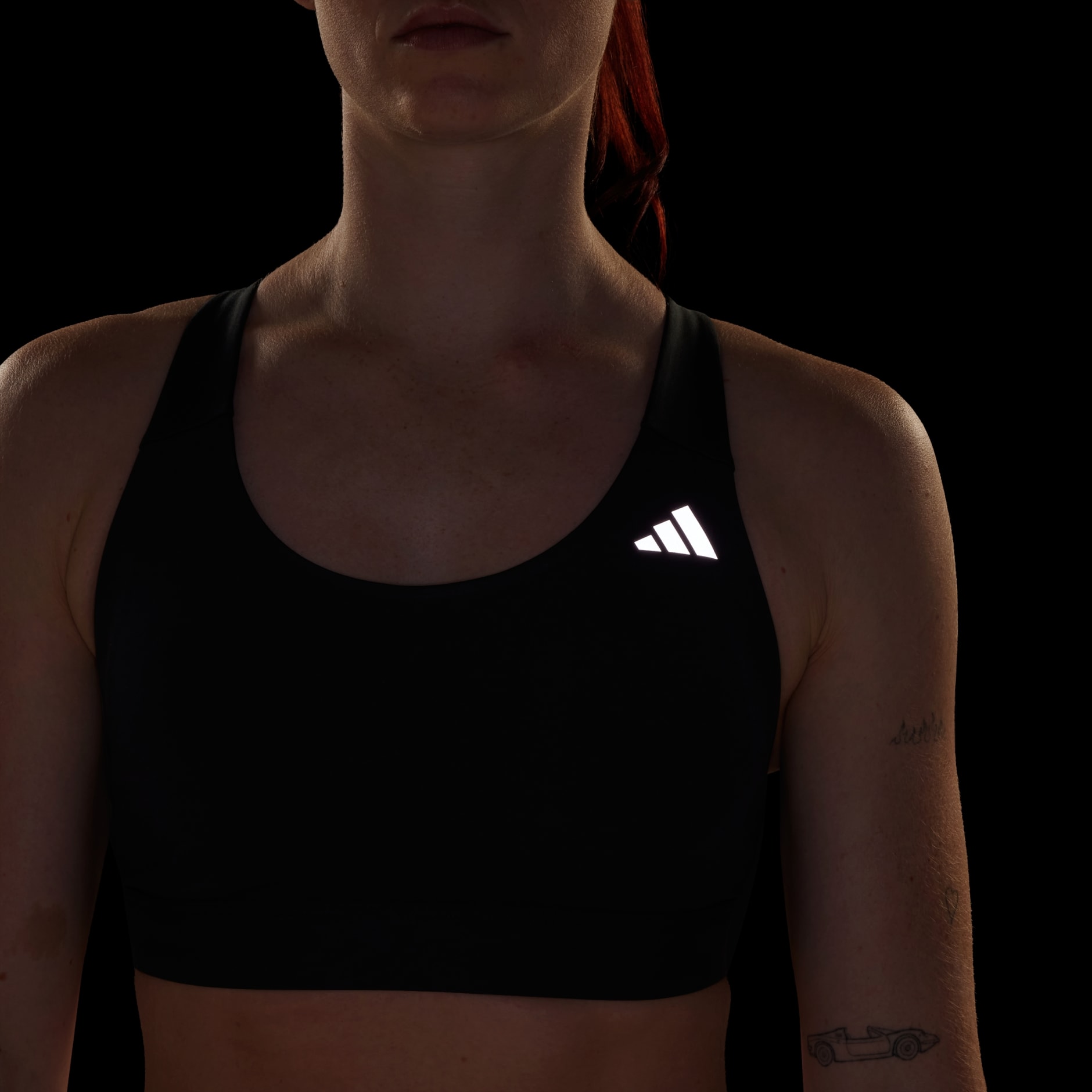 Ultimateadidas Run High-Support Bra