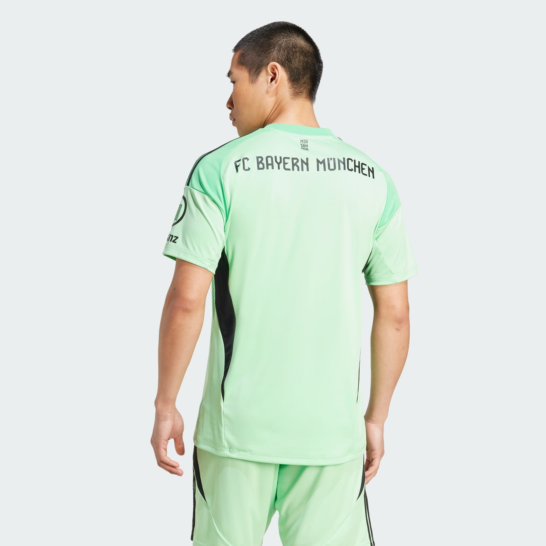 Tricou de portar FC Bayern 25/26