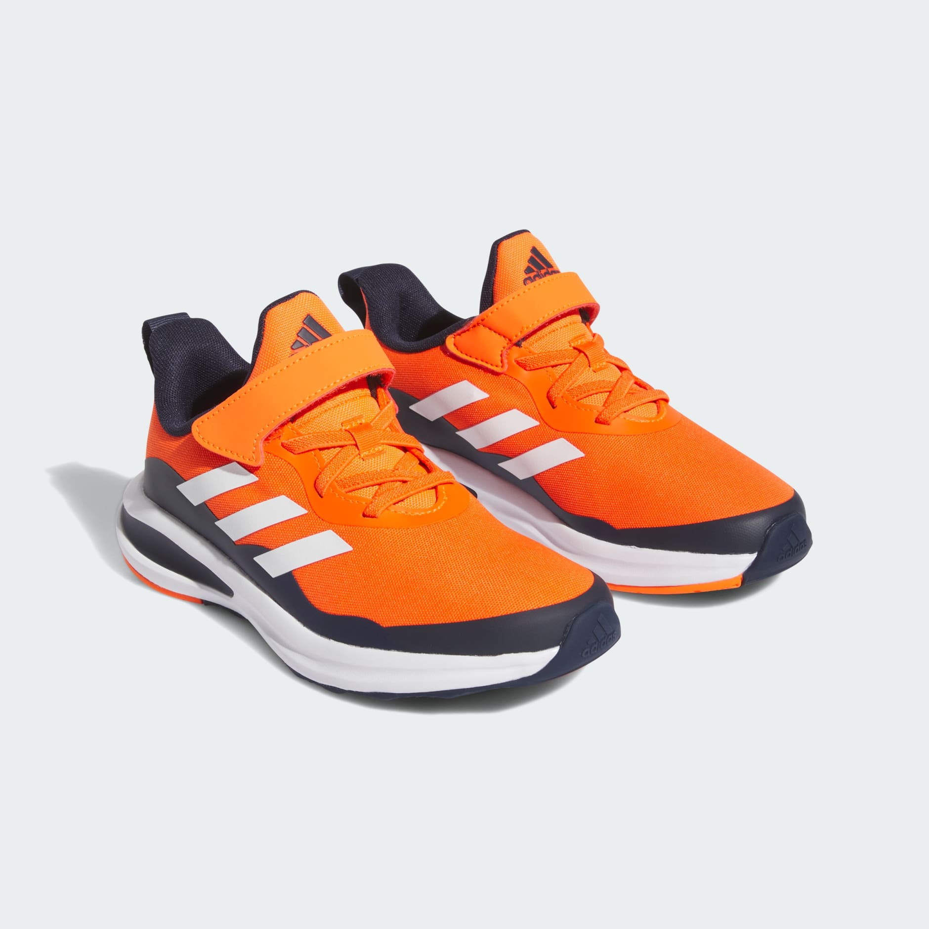 Fortarun Sport Running Elastic Lace and Top Strap Shoes