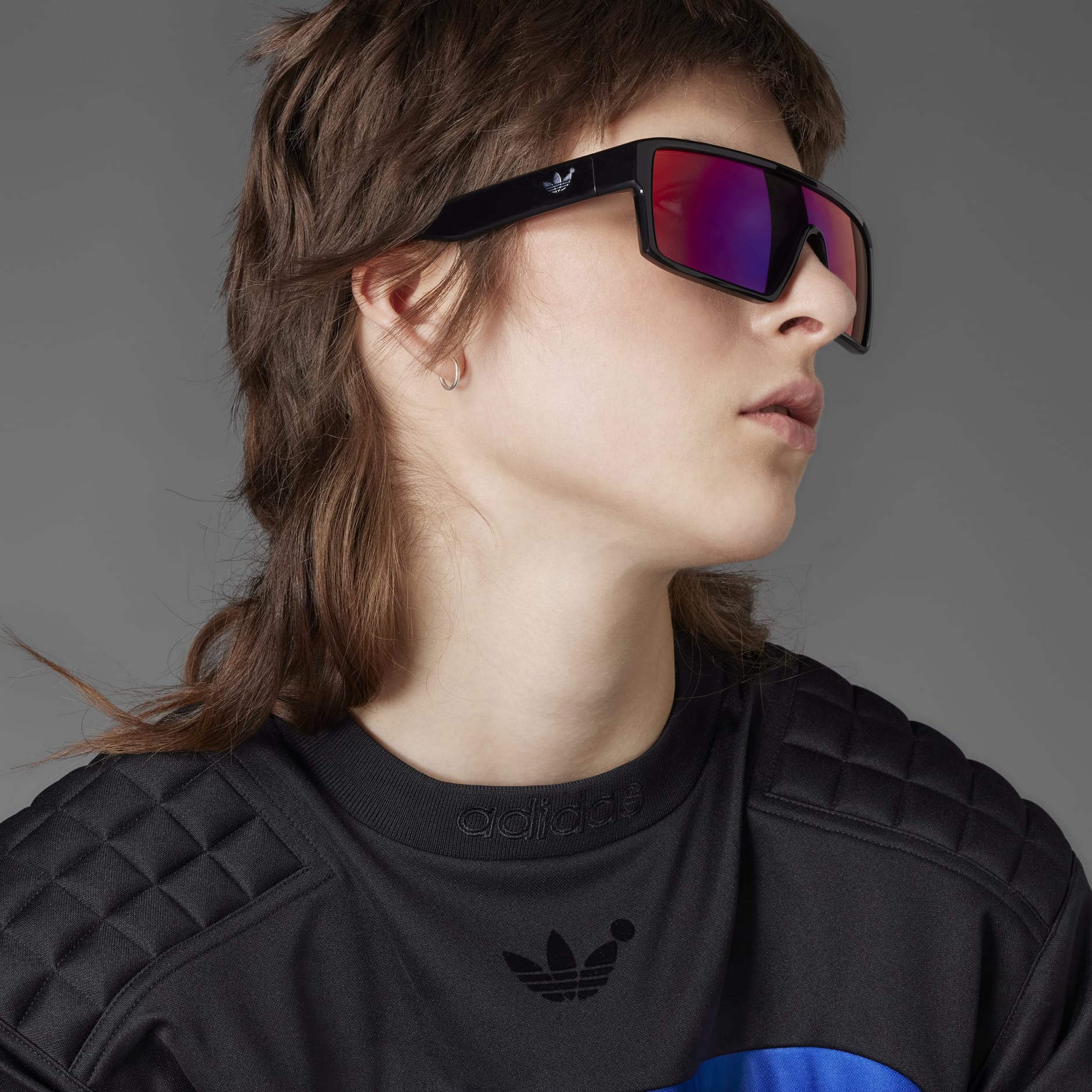 Blue Version Goalkeeper Top