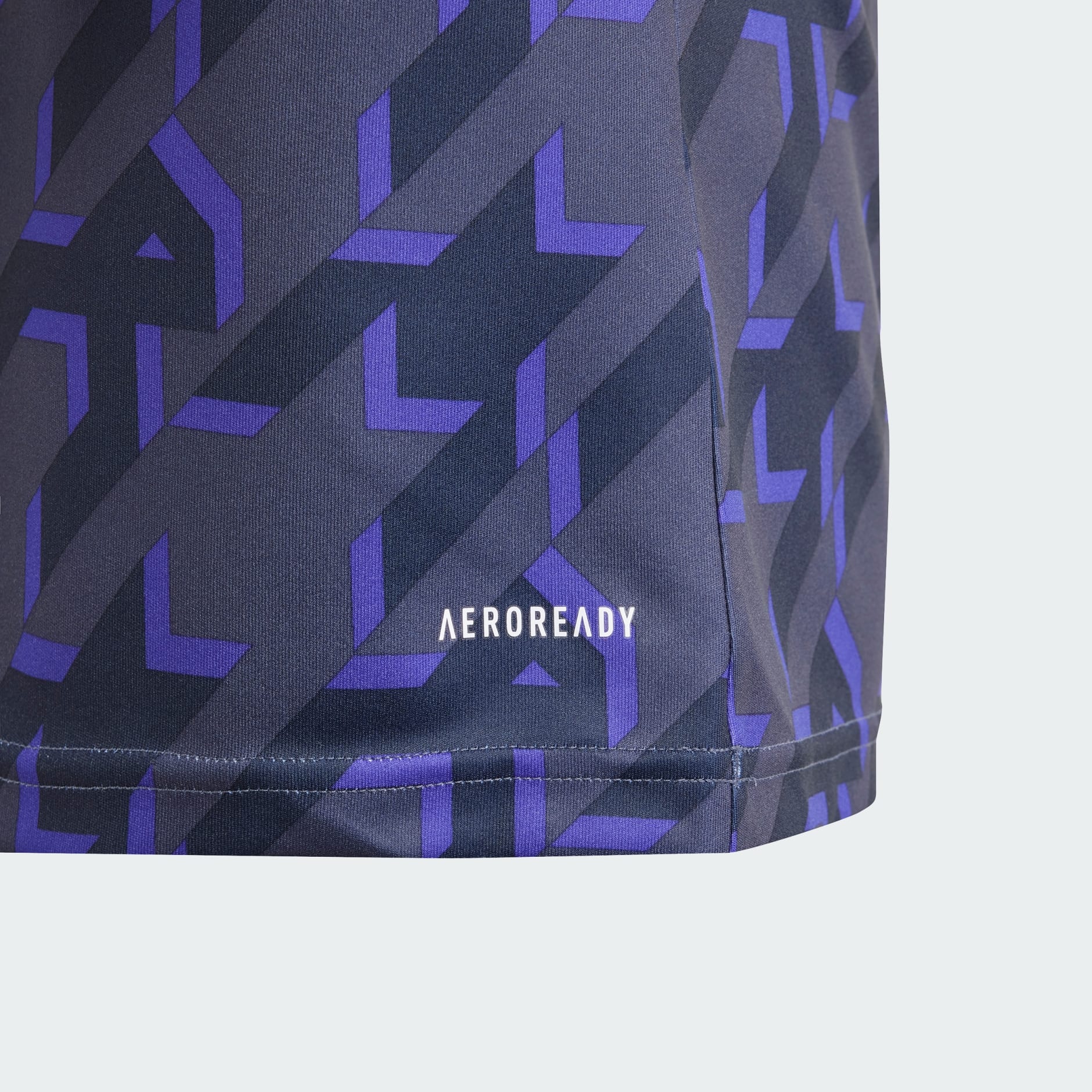 adidas Real Madrid Pre-Match Jersey Kids - Blue | adidas GH