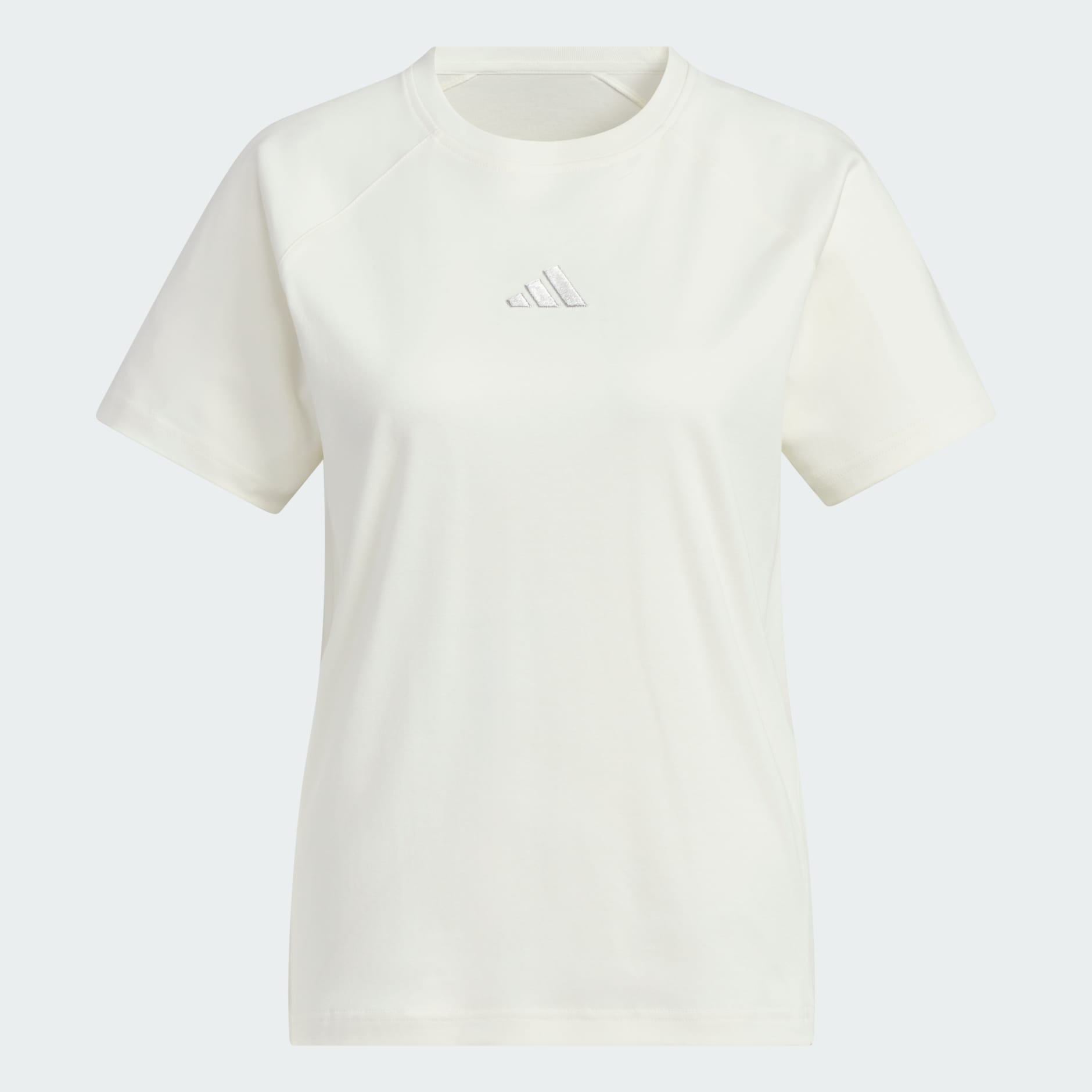 必備短袖標誌 T 恤