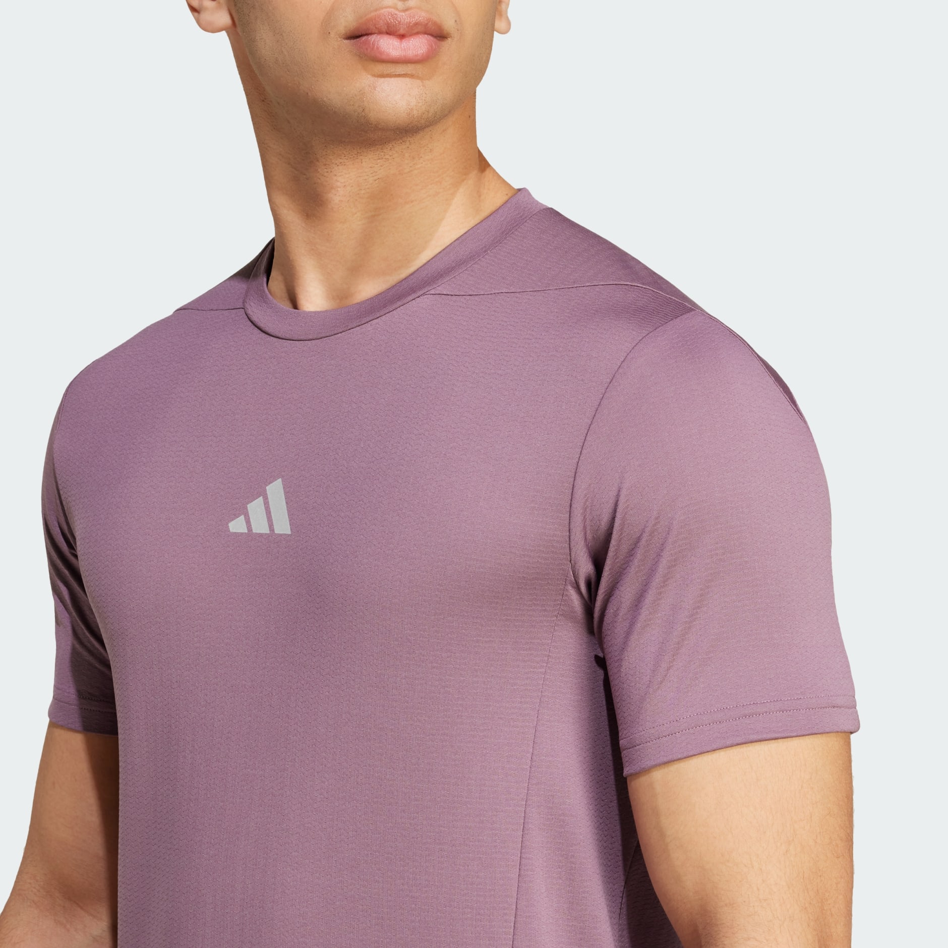 Camiseta Designed for Training HEAT.RDY HIIT