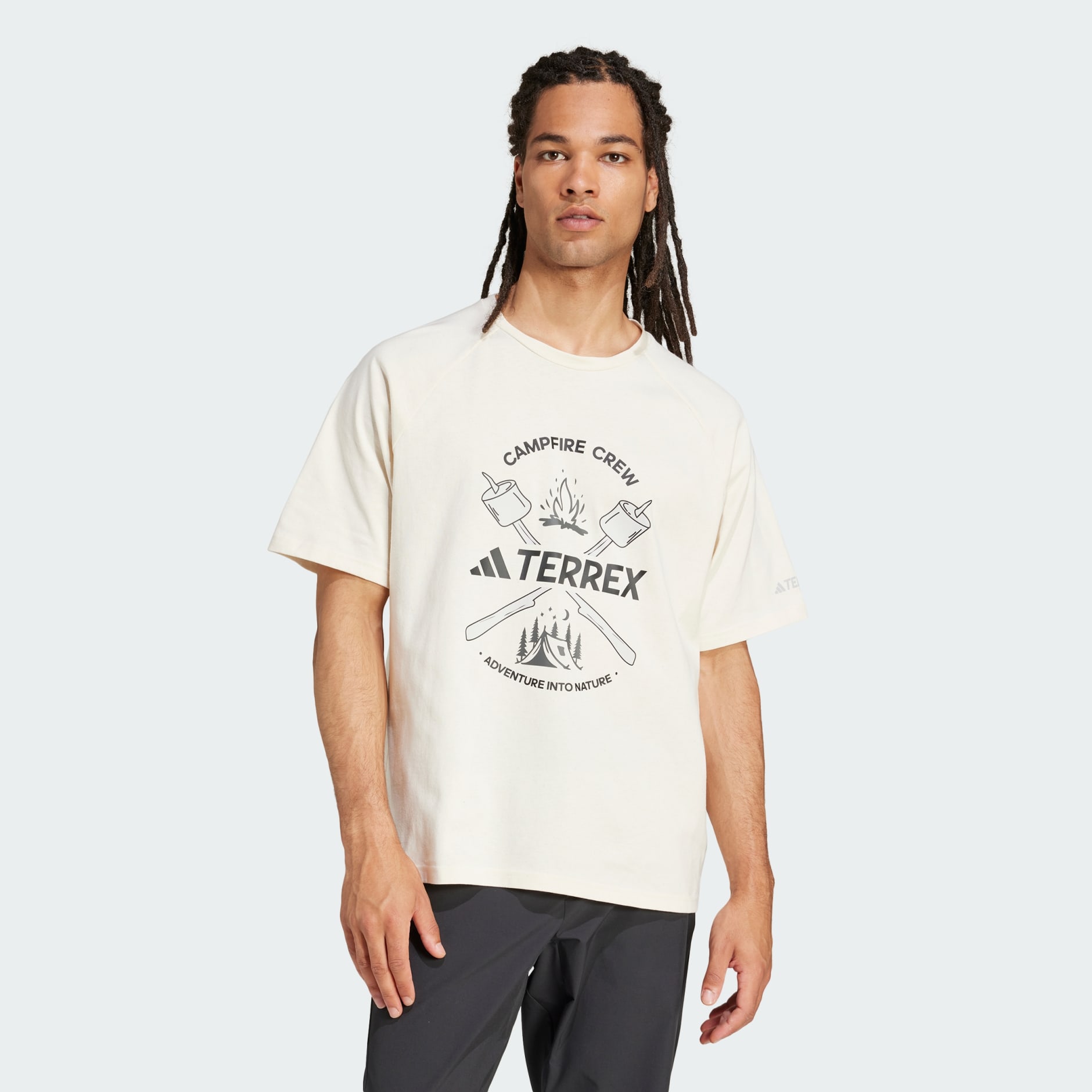 Polygiene Graphic Tee