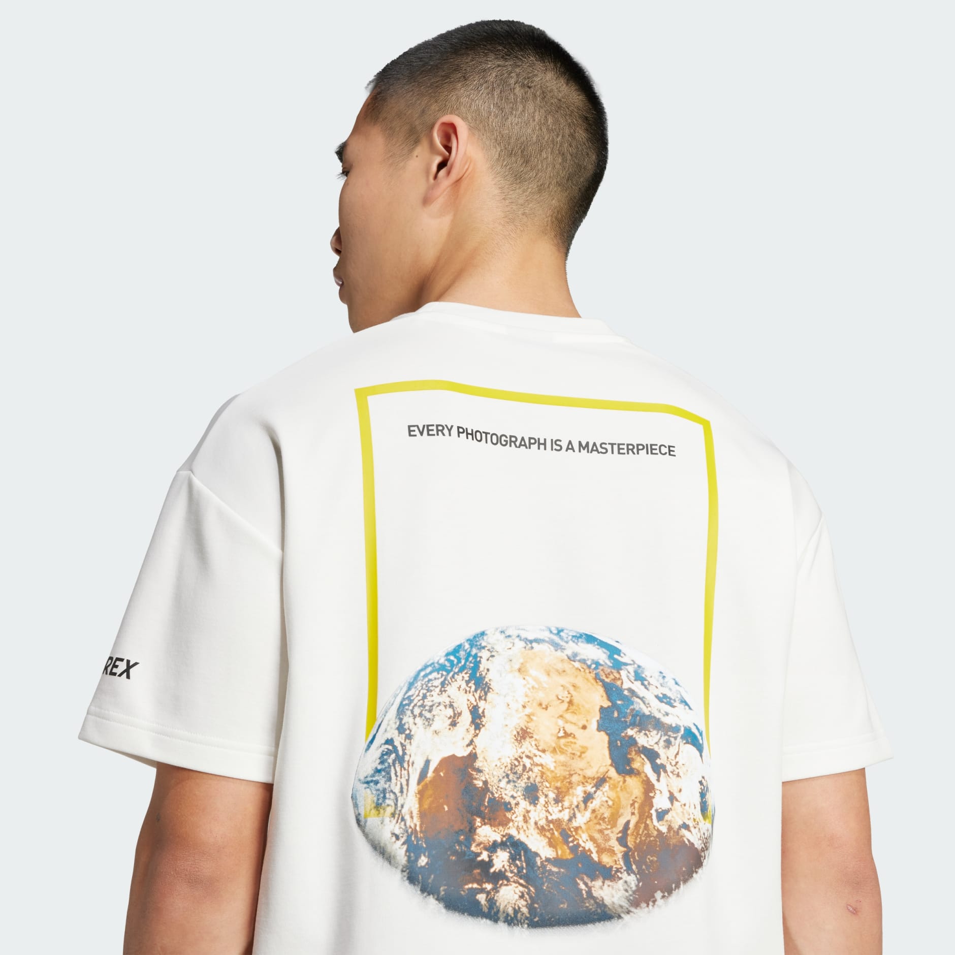 U NATGEO GF TEE