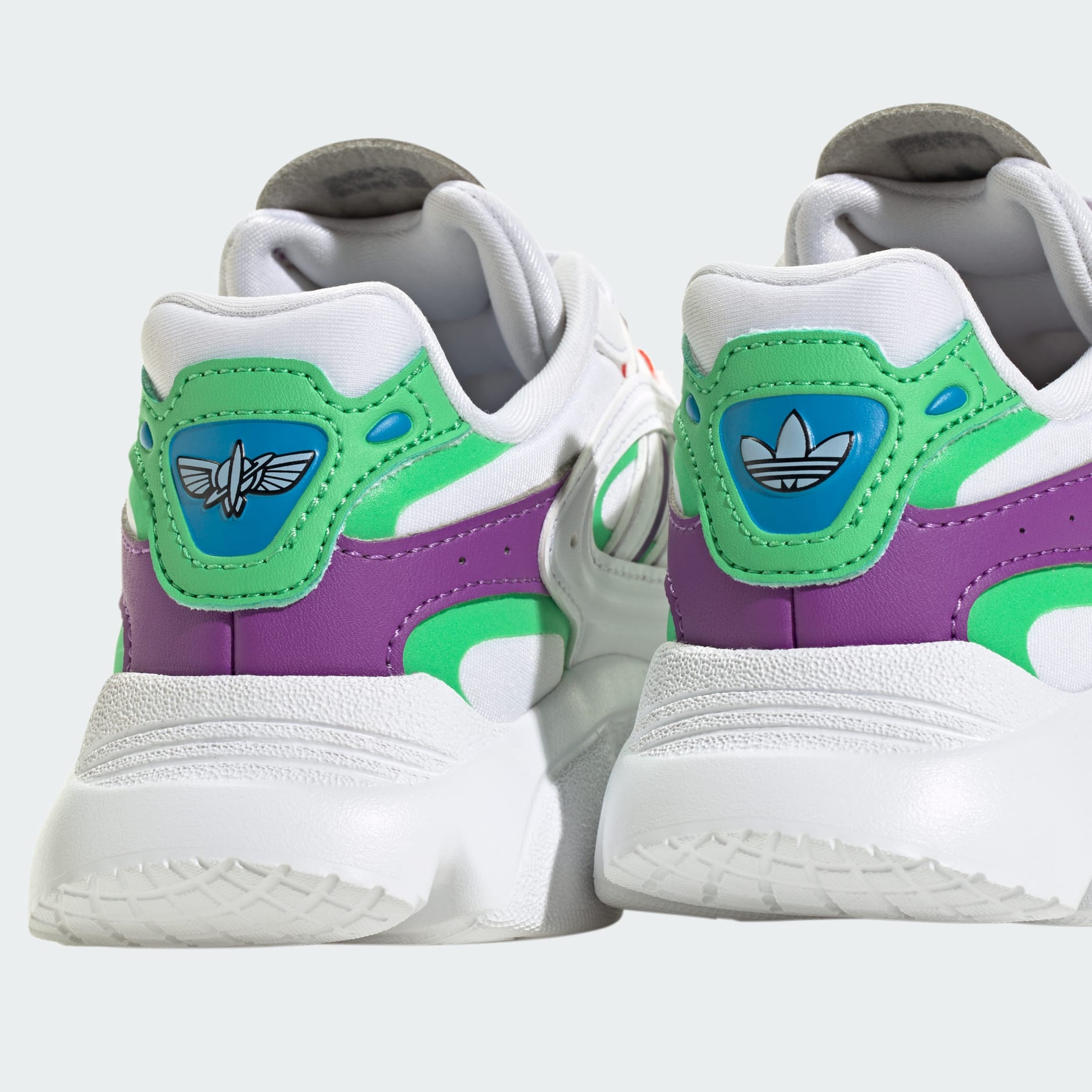 ADIDAS DISNEY PIXAR TOY STORY OZMILLEN ELASTIC LACE SHOES