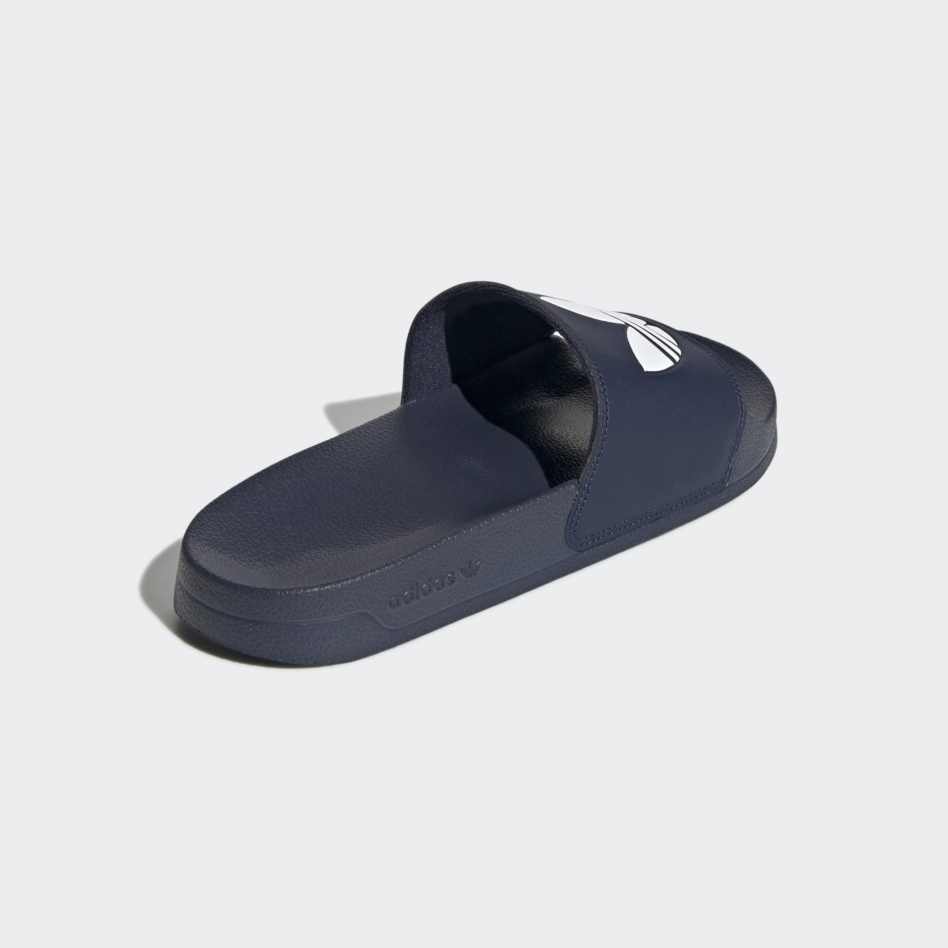 Shoes - Adilette Lite Slides - Blue | adidas South Africa