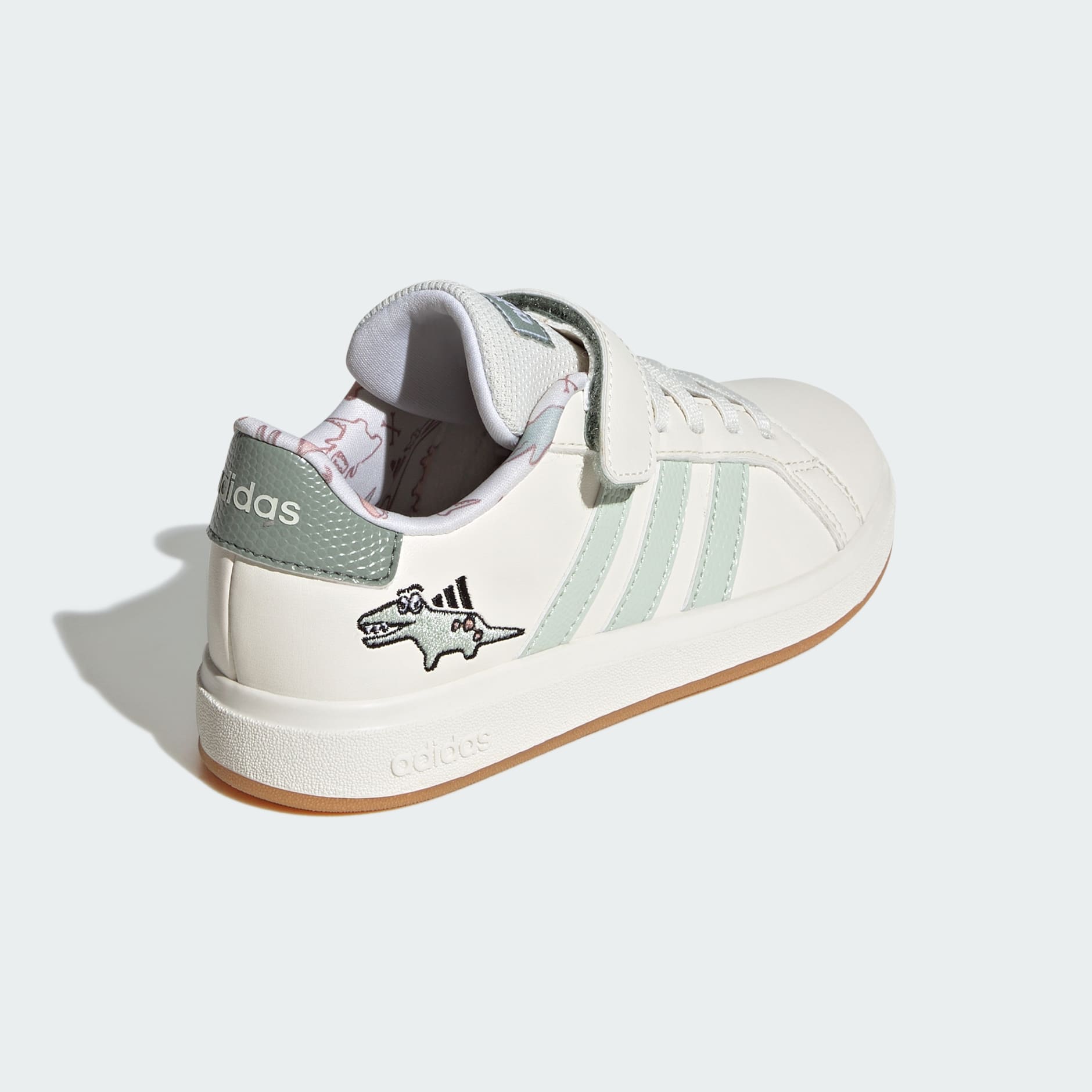 Dino Grand Court 2.0 Shoes Kids