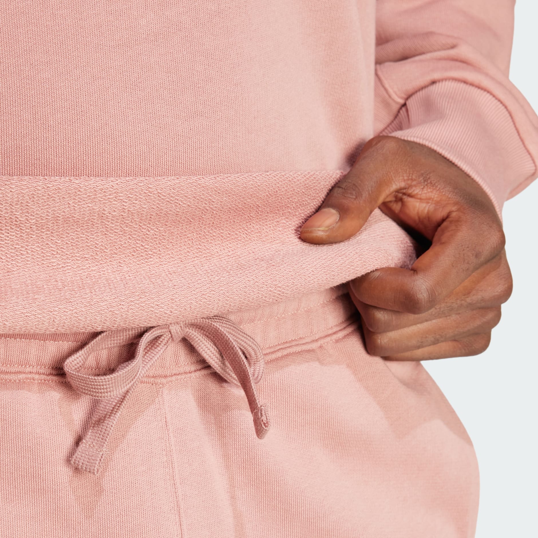 ALL SZN French Terry Crew Sweatshirt