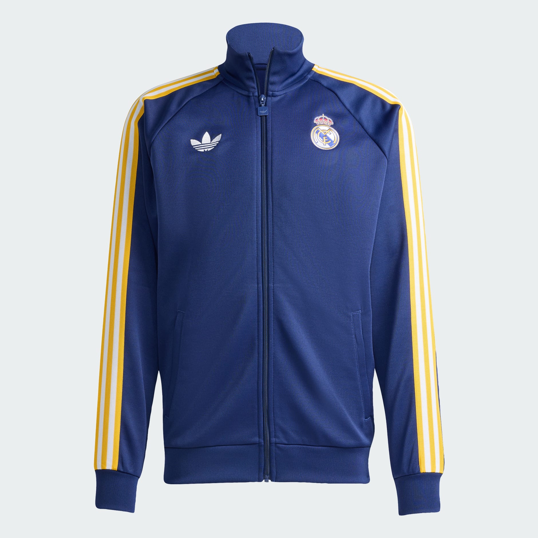 Real Madrid Originals Track Top