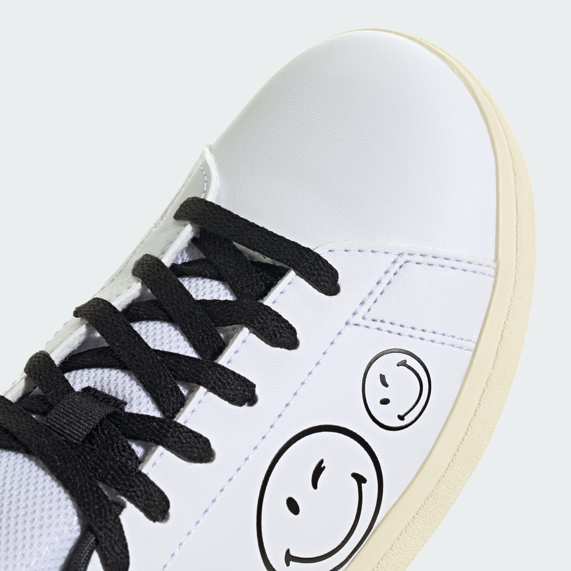 adidas x Smiley Advantage Base 2.0 Shoes Kids
