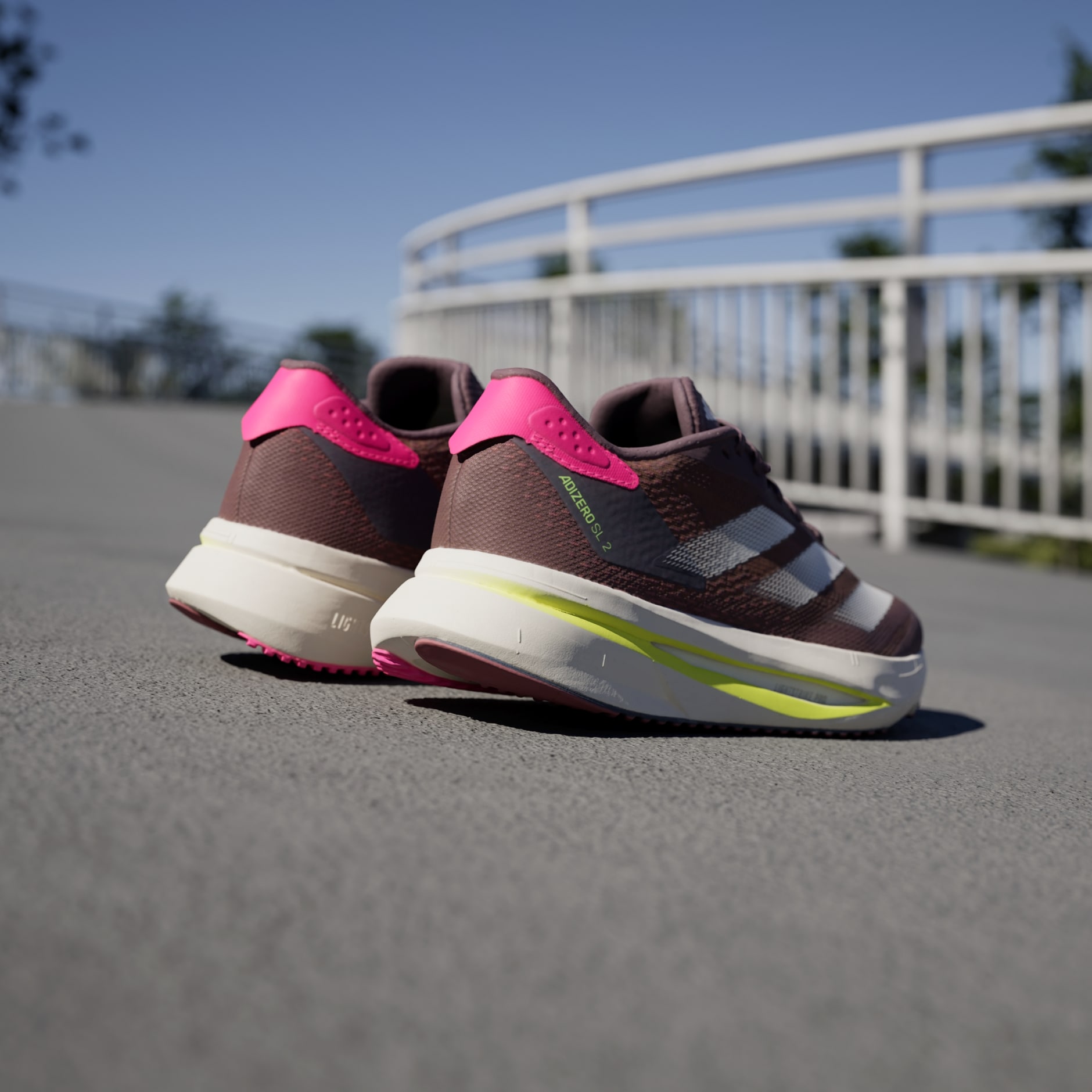 アディダス adidas アディゼロ SL2 :佐藤スポーツ（青梅市）