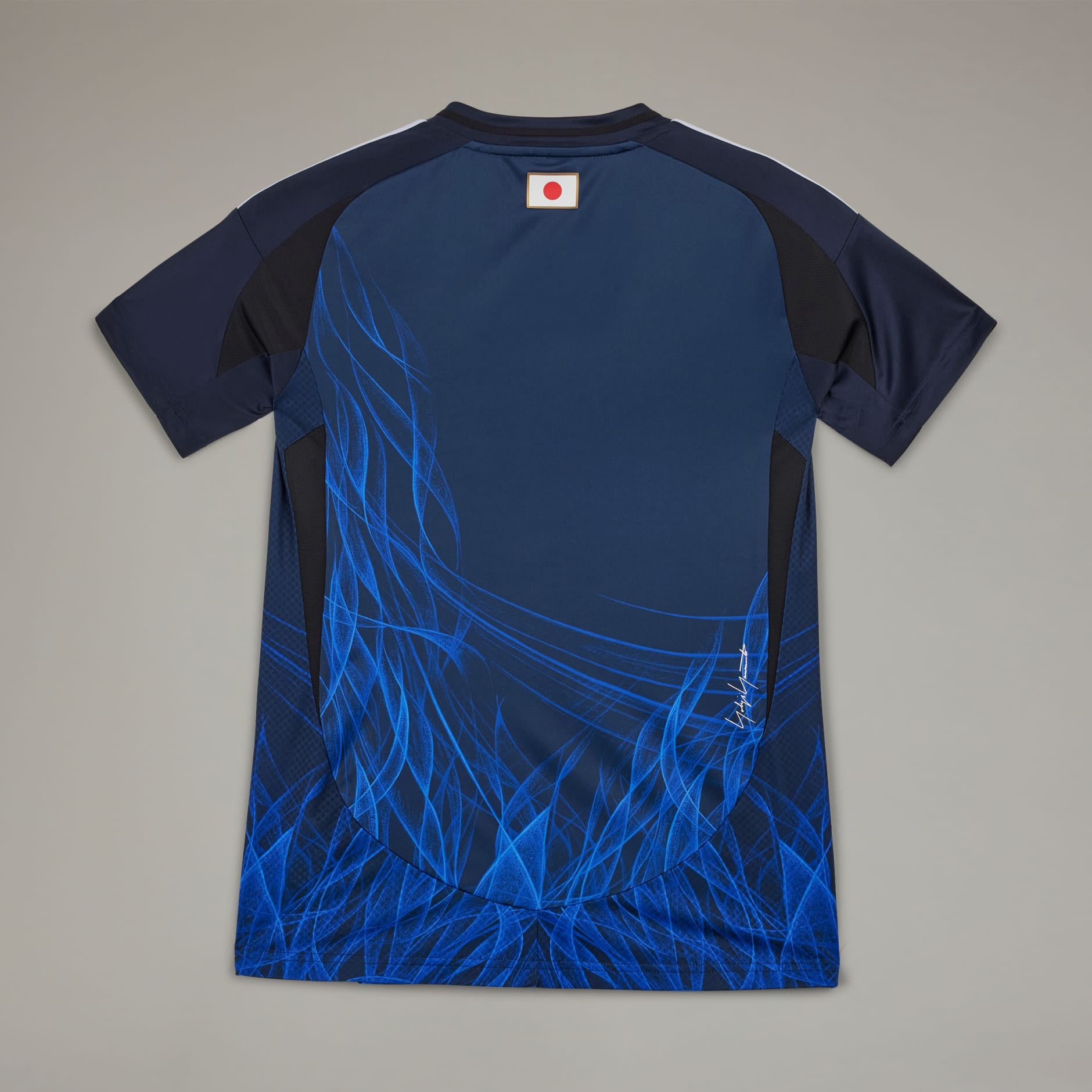 Tricou acasă Japonia x Y-3 24