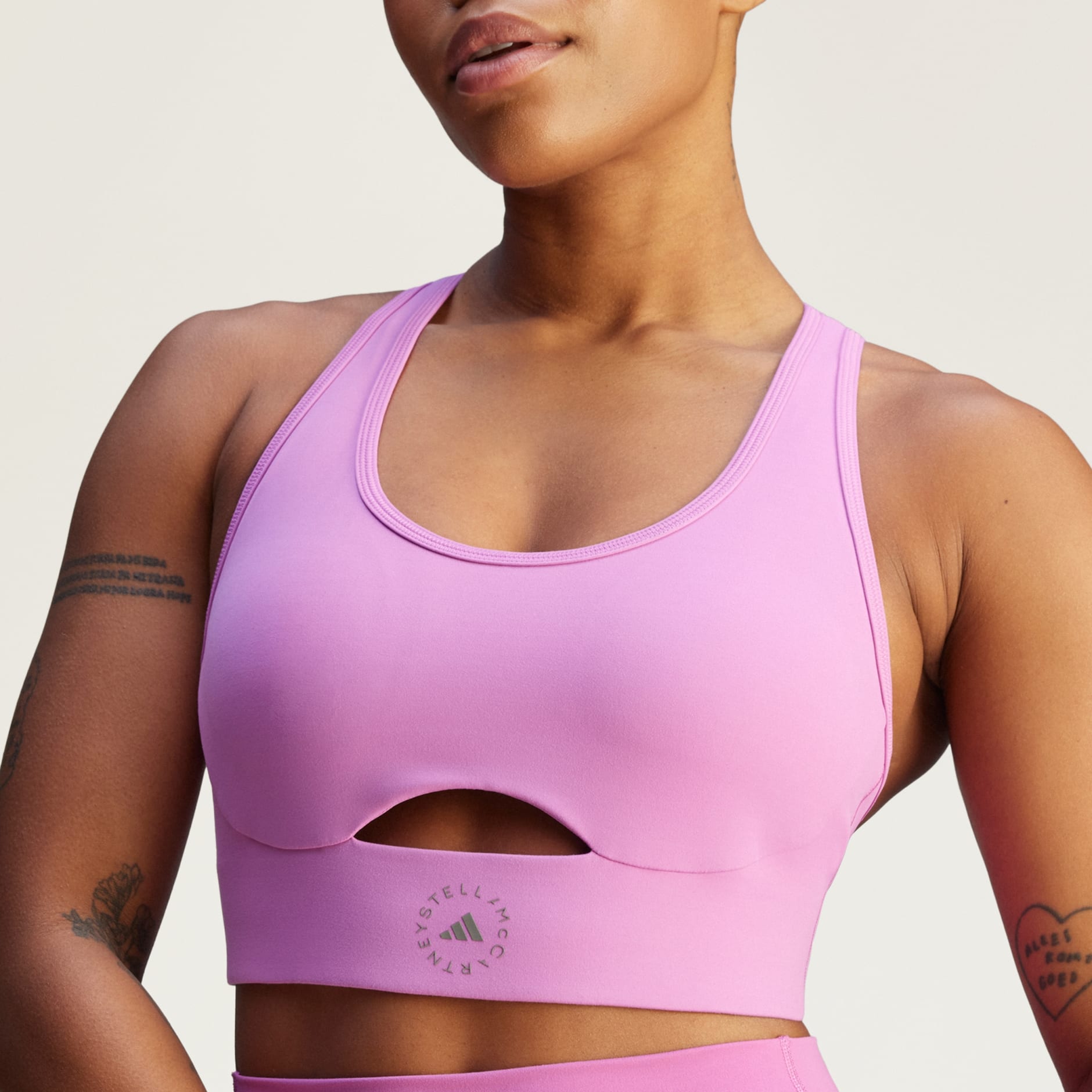 adidas by Stella McCartney TrueStrength Yoga Sports Bra