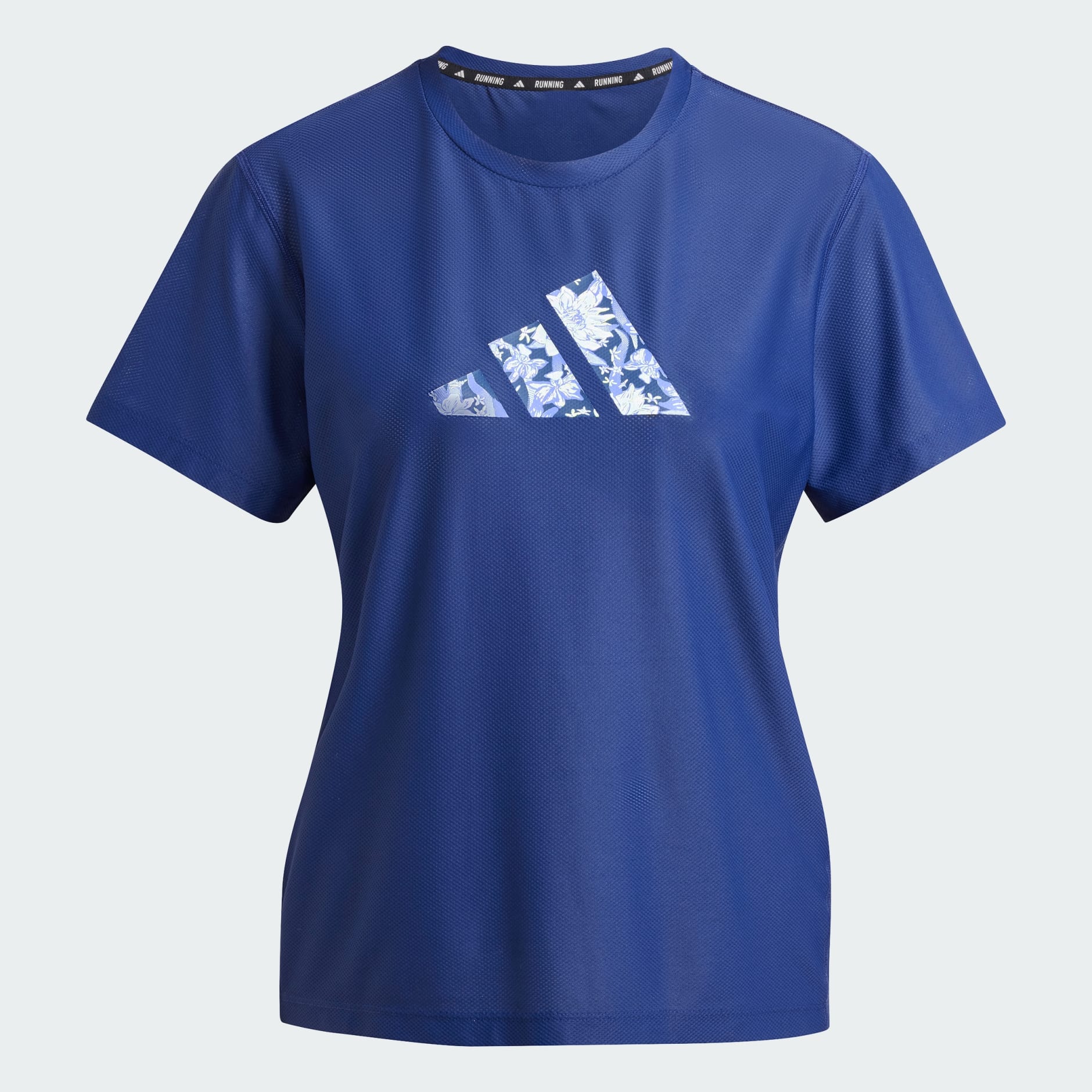 Adidas t shirt blau damen on sale