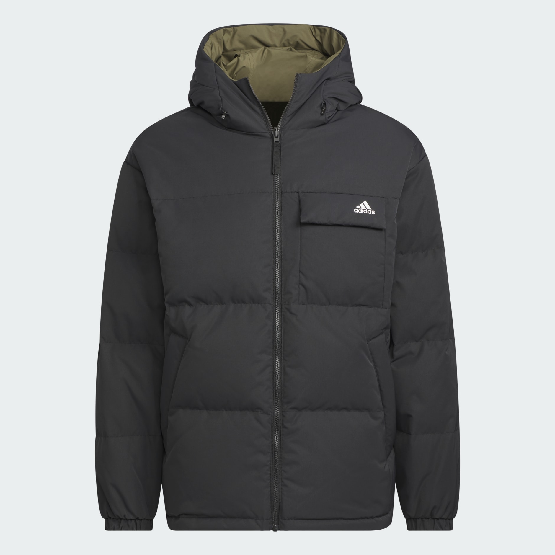 Reversible Down Jacket