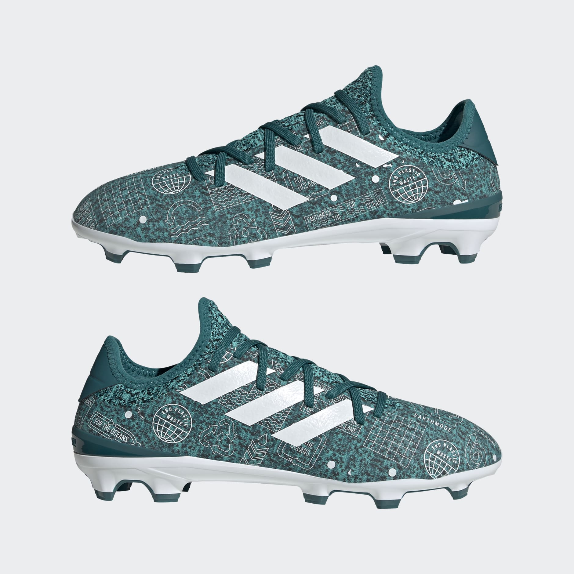 Gamemode Knit Firm Ground Boots